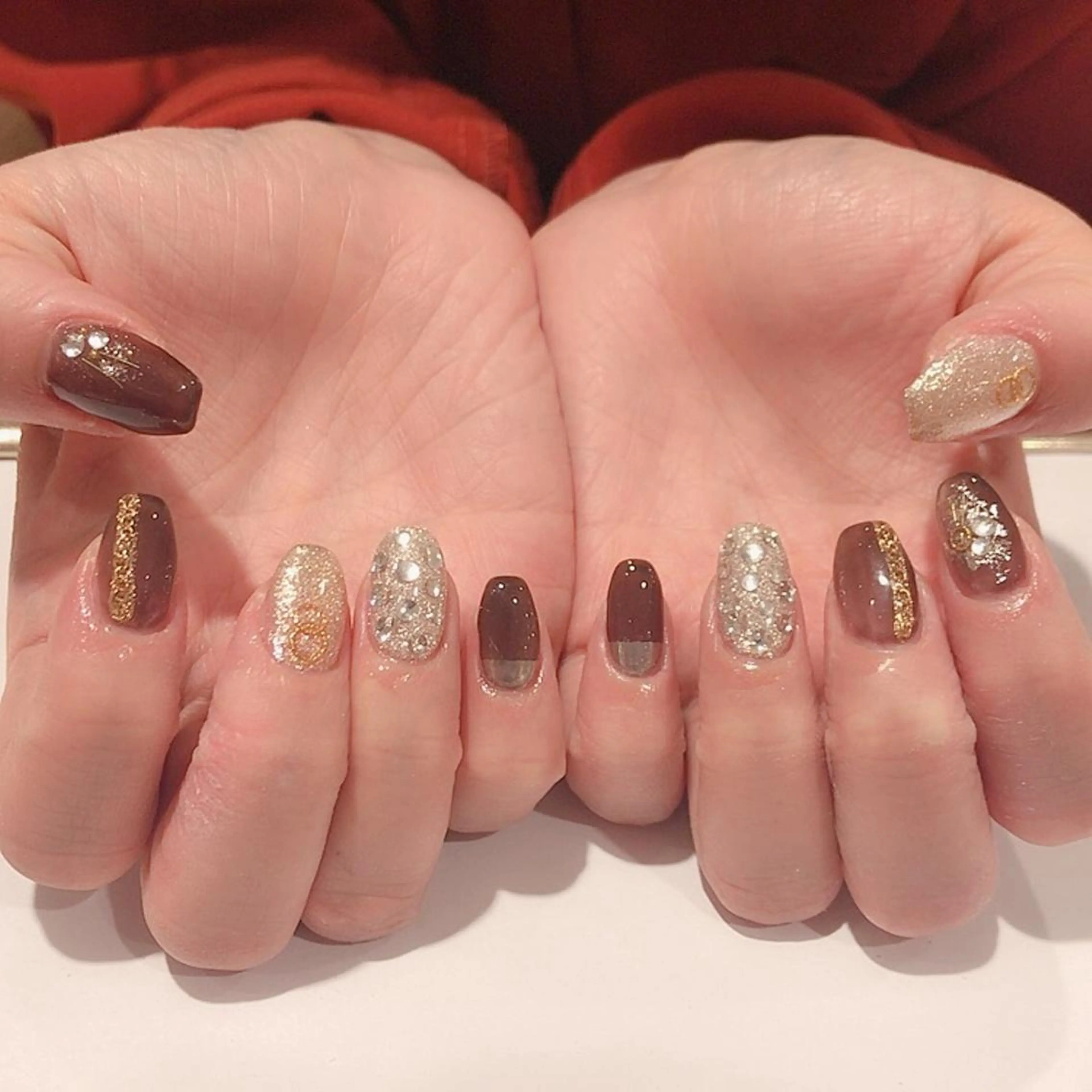 ネイル nailsalon SuMILEのネイルデザイン