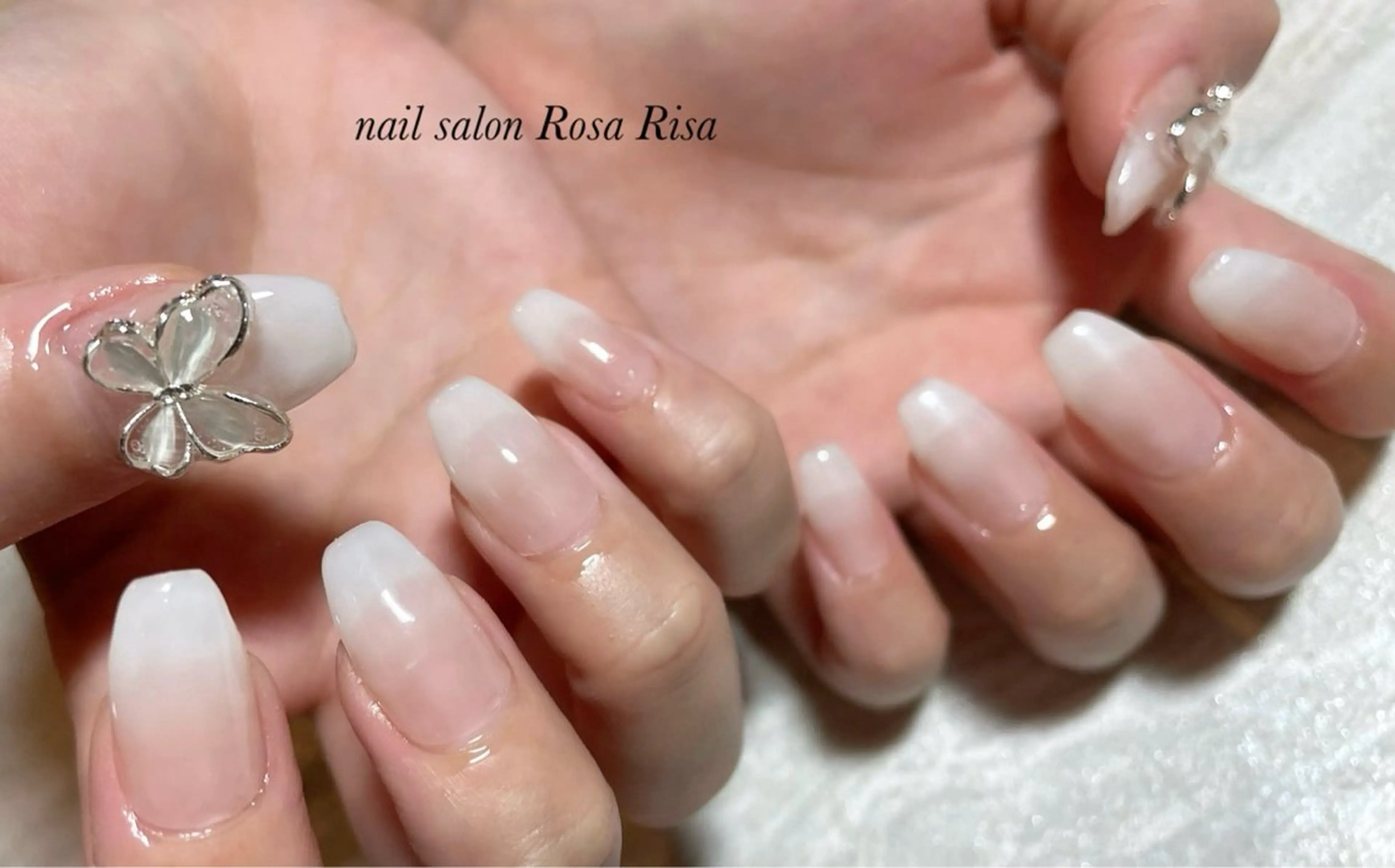 ネイル ハンドネイル ネイルスタジオ シェイクユアハンズのネイルデザイン