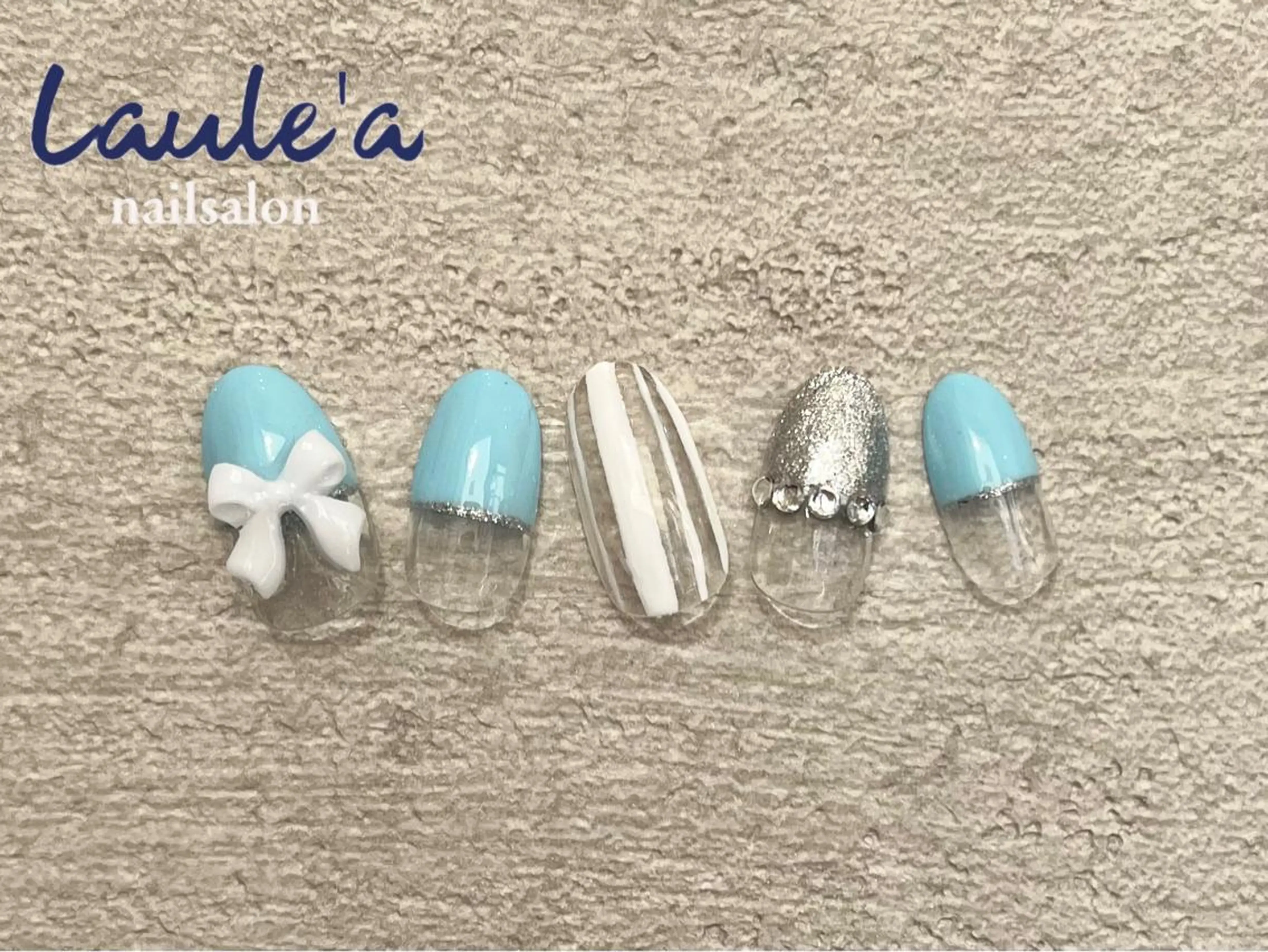 ネイル ハンドネイル Laule’a 昭島店のネイルデザイン
