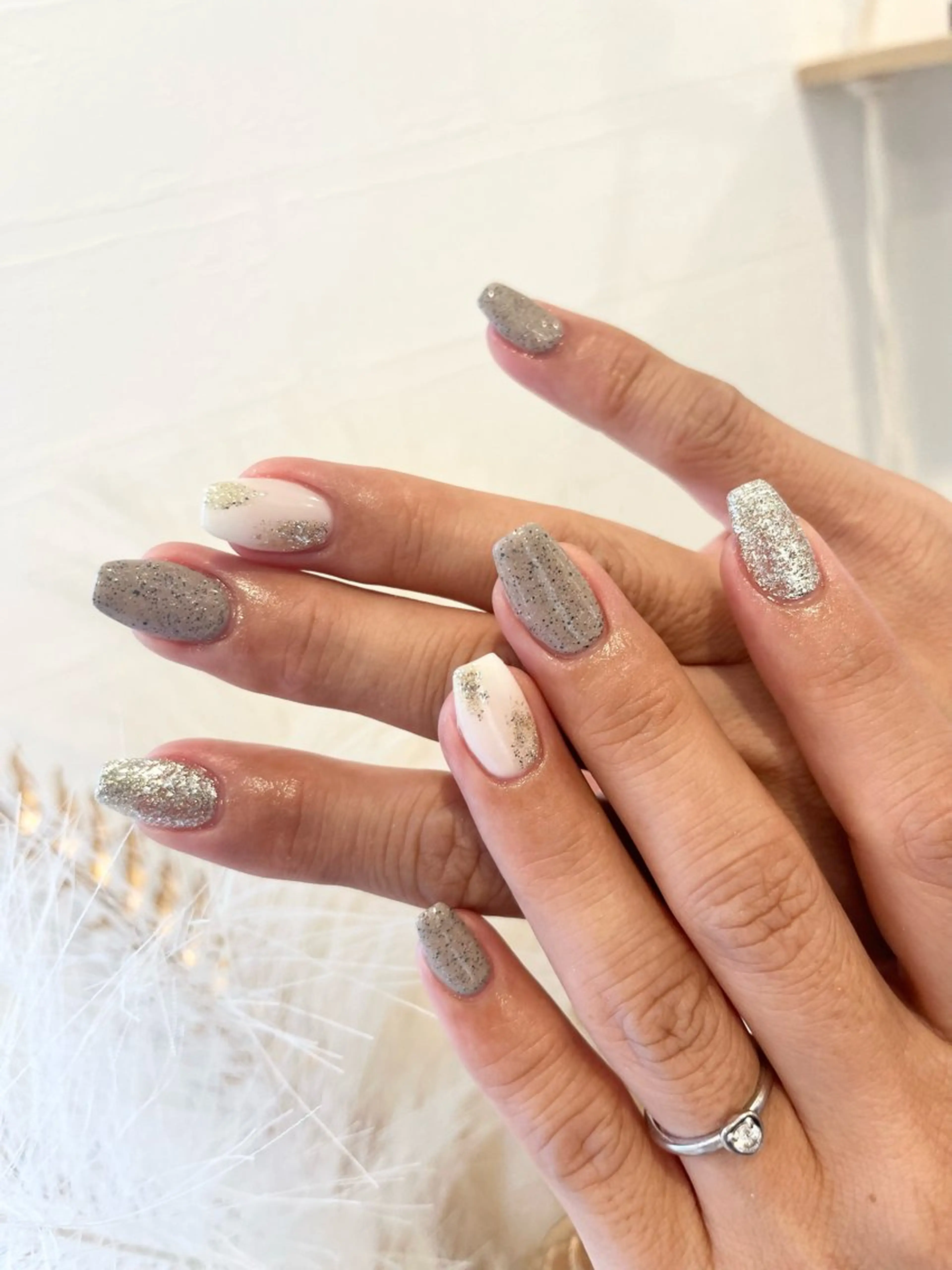 ネイル ハンドネイル eim Ayakaのネイルデザイン