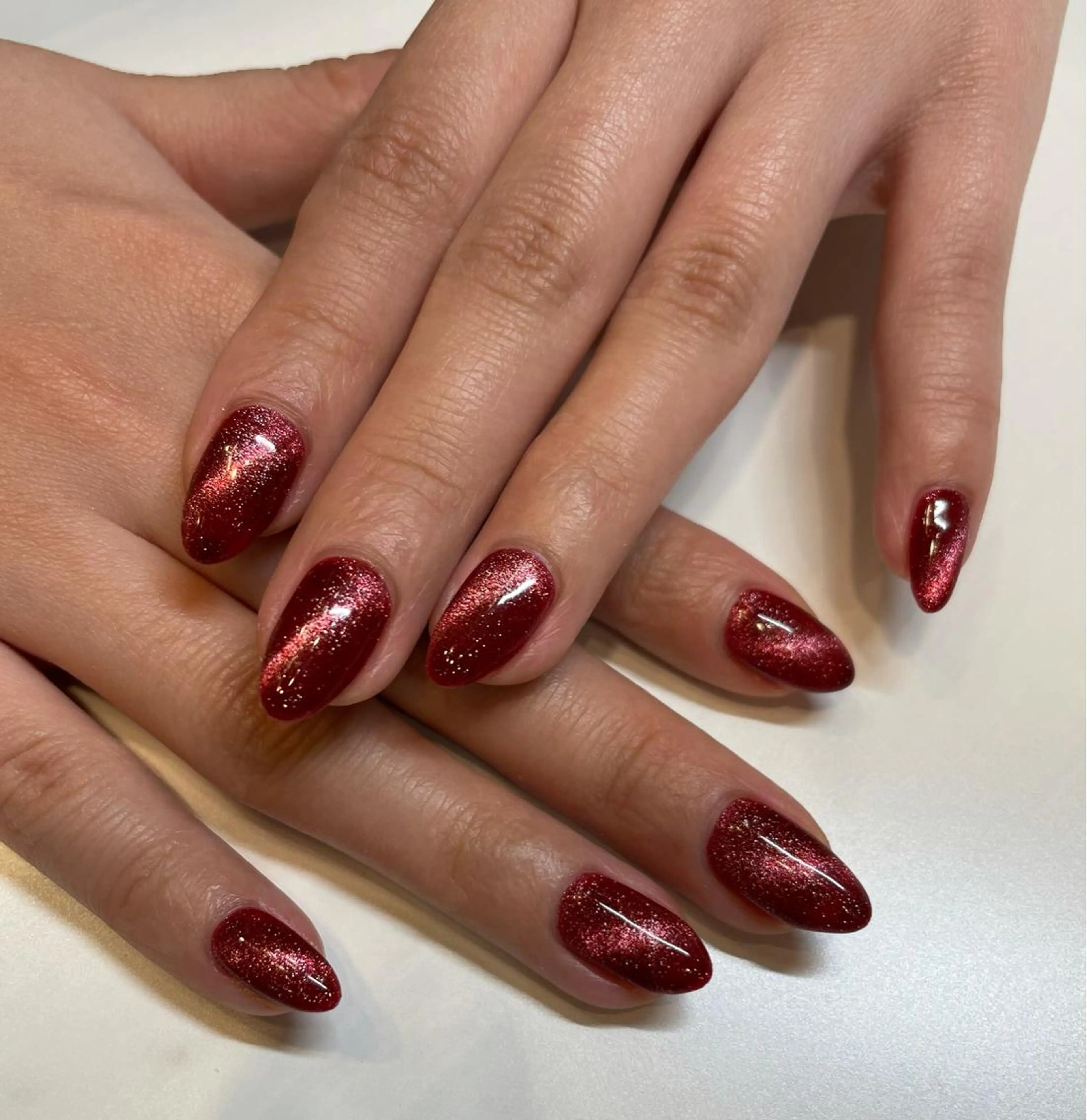 ネイル ハンドネイル pro.M chiharuのネイルデザイン