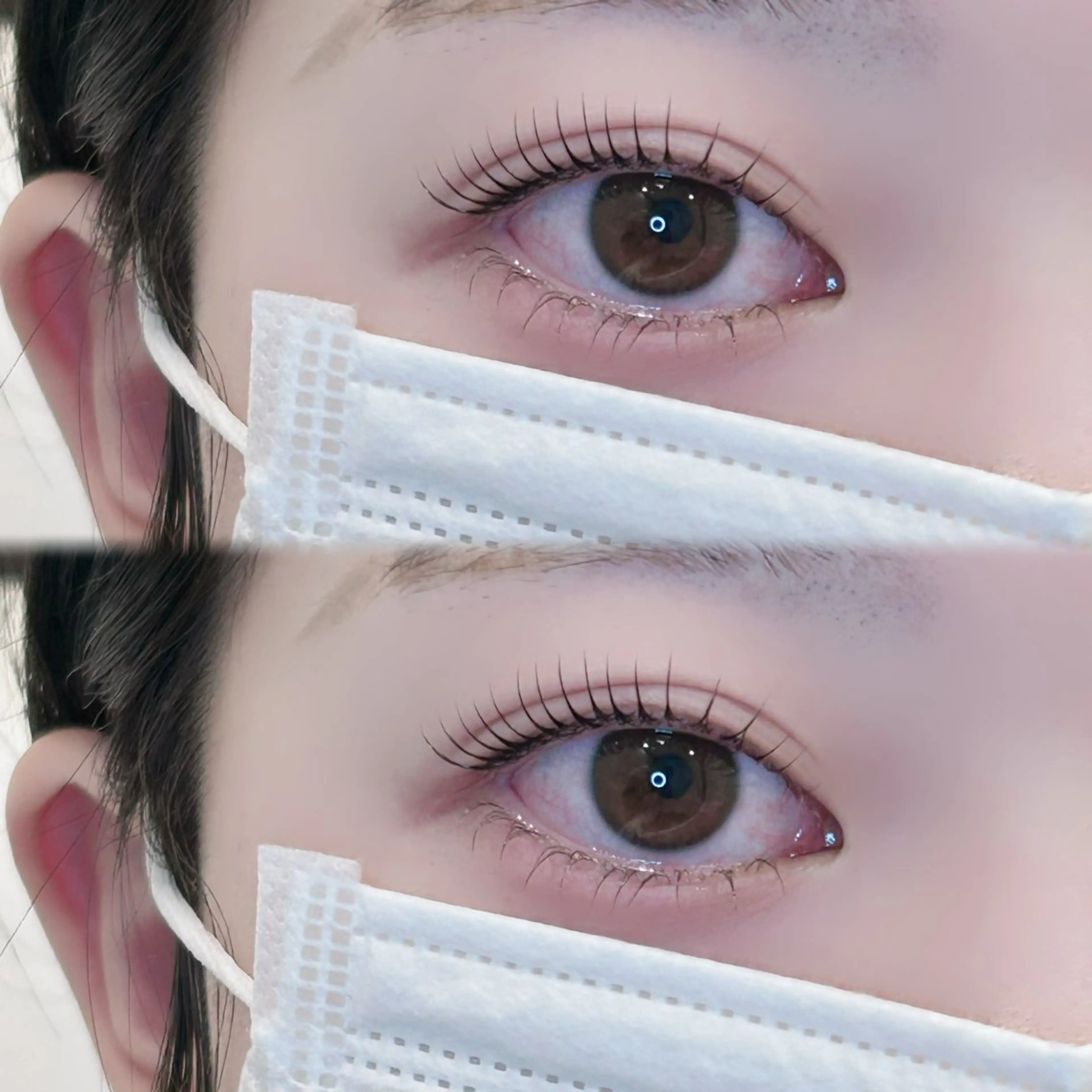 マツエク・マツパ マツパ AKARI アイブロウ/まつぱのマツエク・マツパデザイン