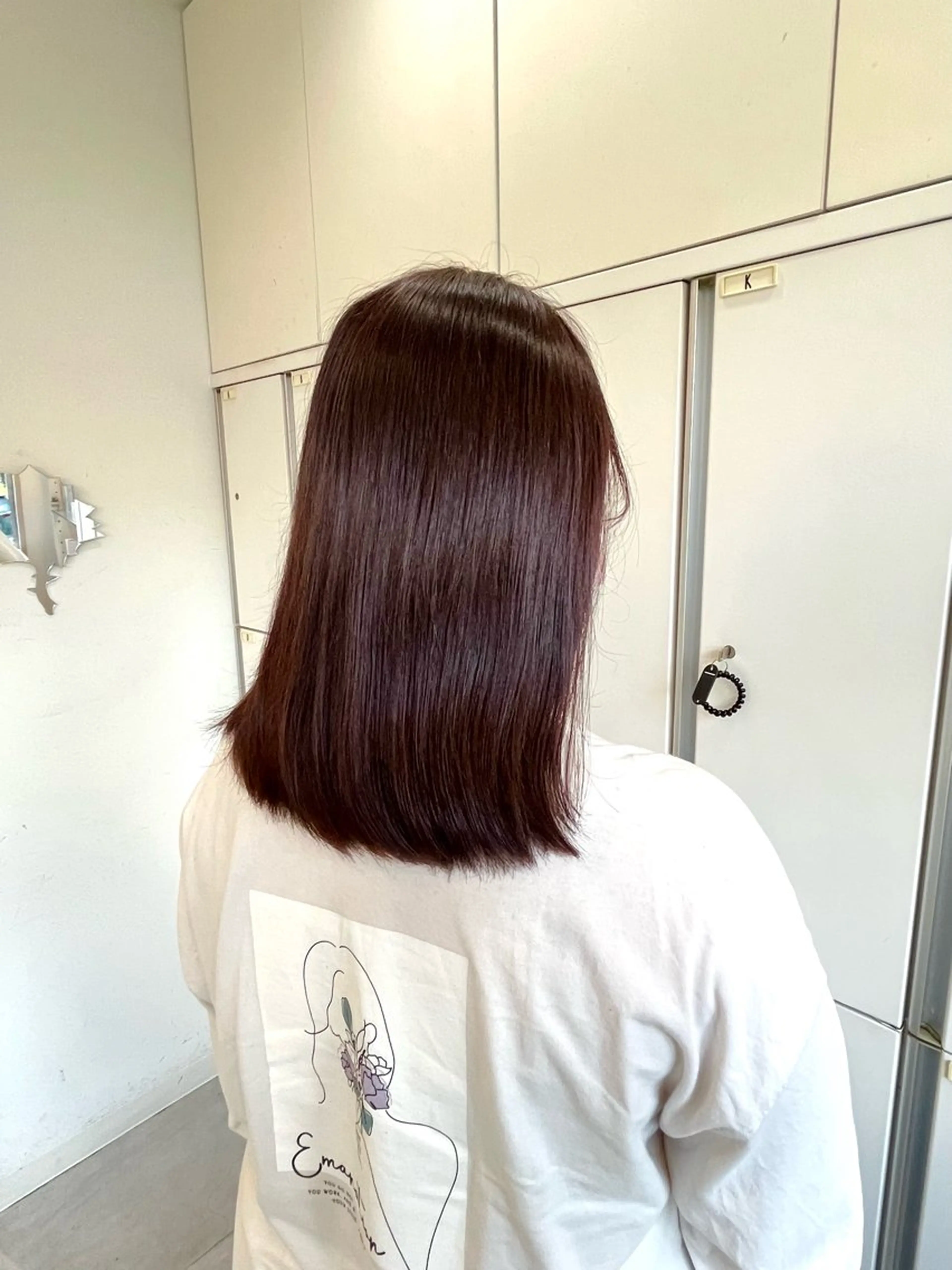 《新規》🌷カット+カラー+Aujuaトリートメント🌷の写真