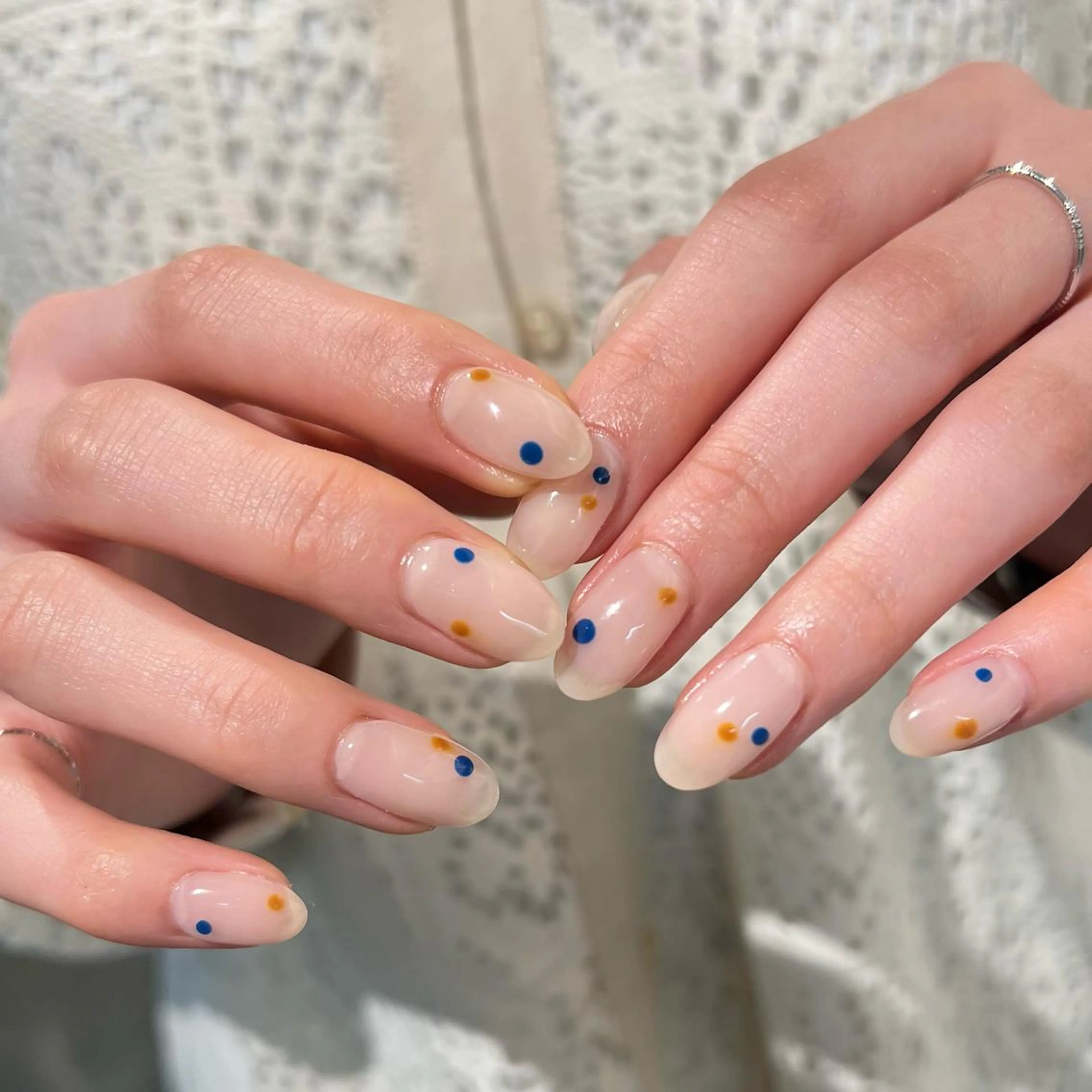 ネイル 持ち込み Nico所属・Nico🌛 Karenのネイルデザイン