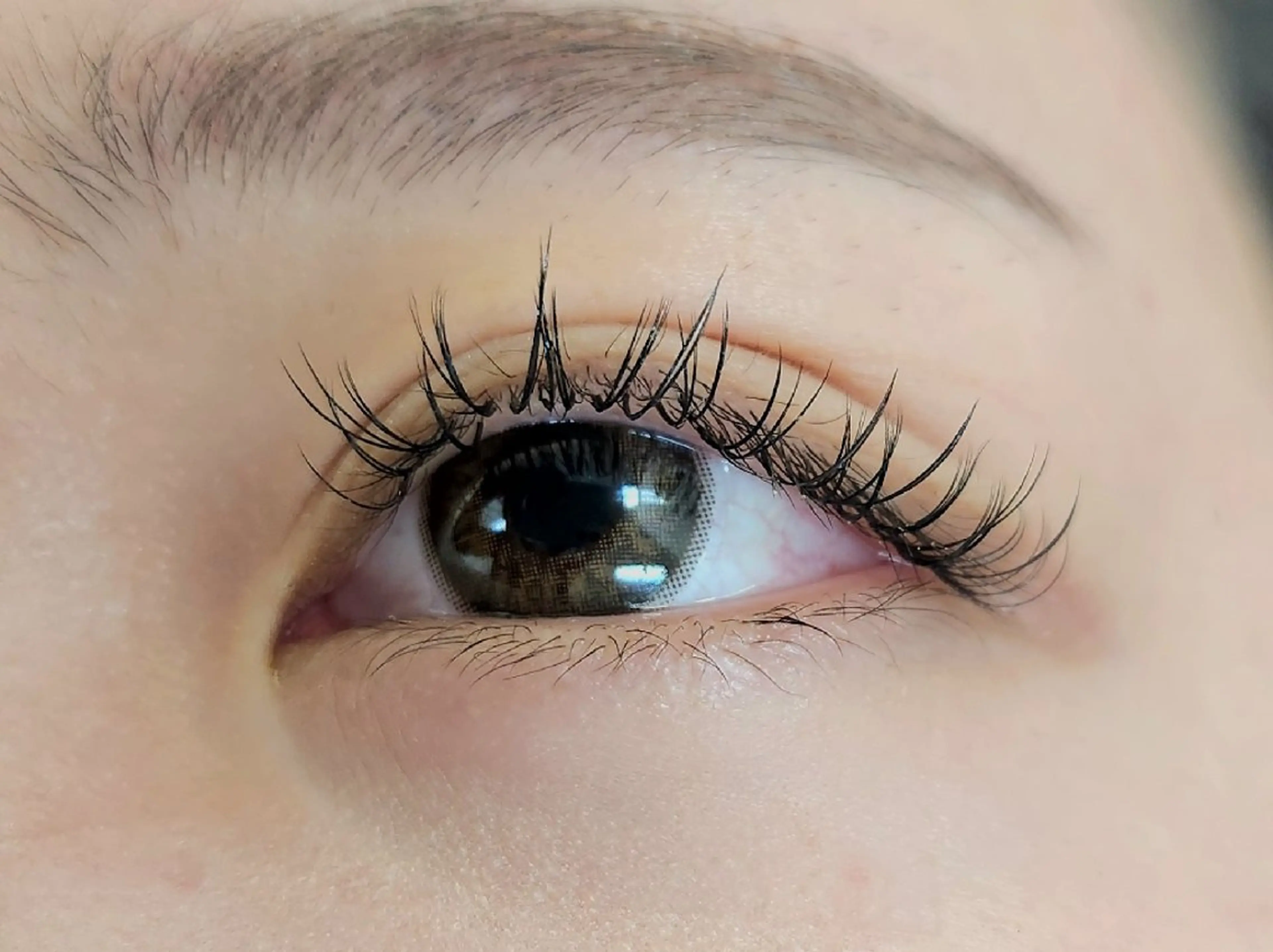 マツエク・マツパ moreモア銀座🌼 岩渕のマツエク・マツパデザイン