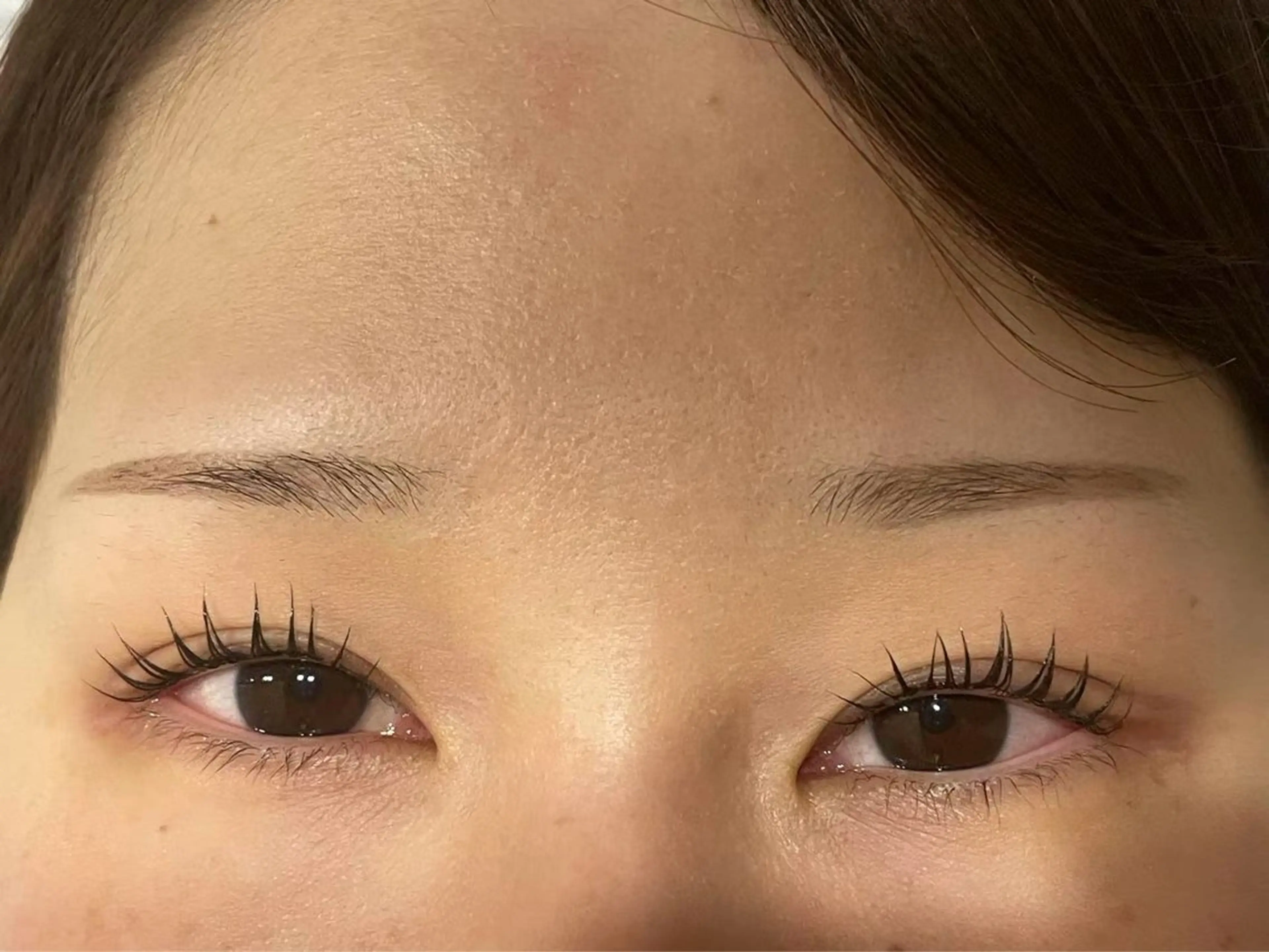 マツエク・マツパ マツパ NaKid マツエク&マツパのマツエク・マツパデザイン