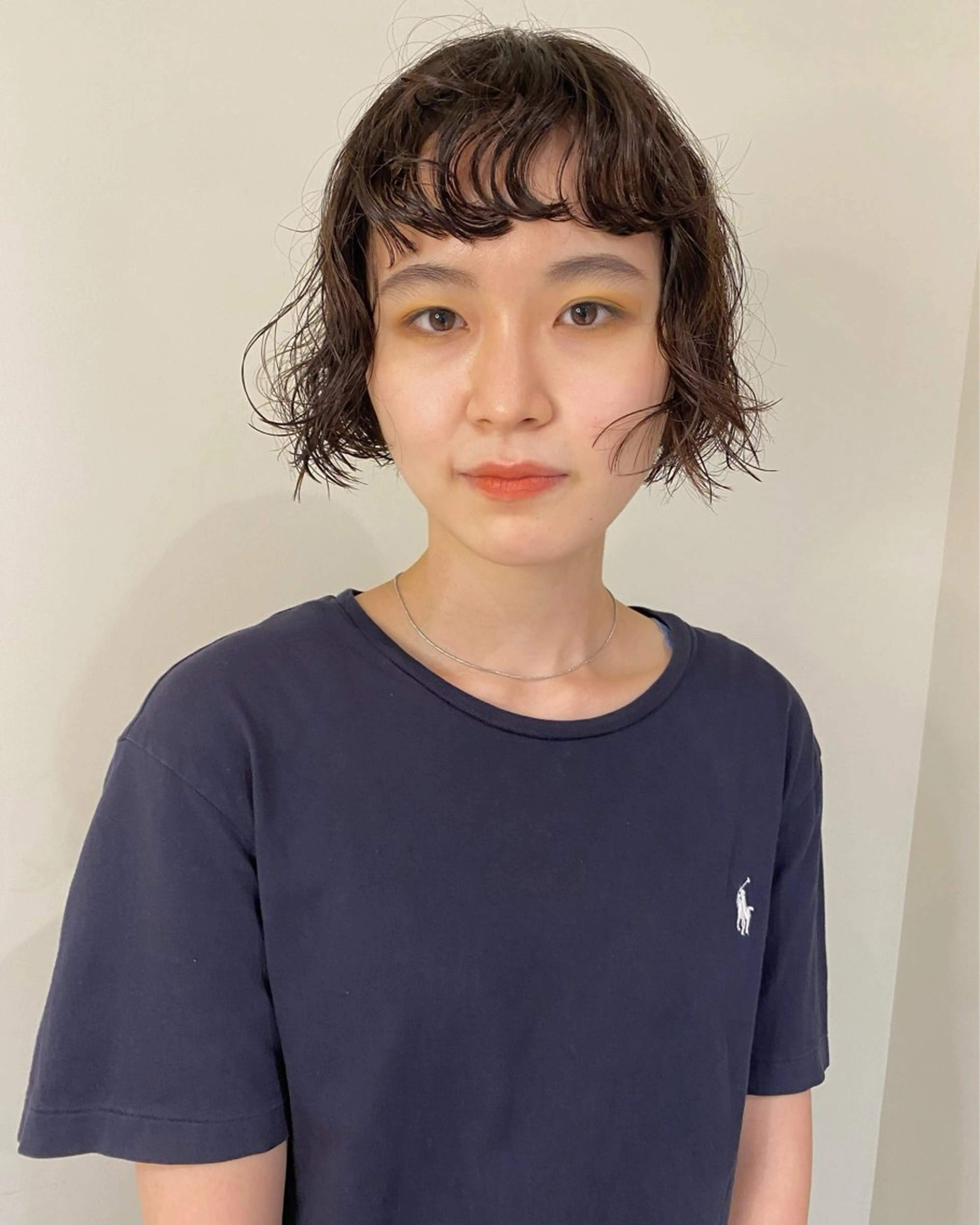 【11月限定50%OFF🎄】1sh+カット+AujuaTR+眉メイク🎁ミニモ学割！の写真