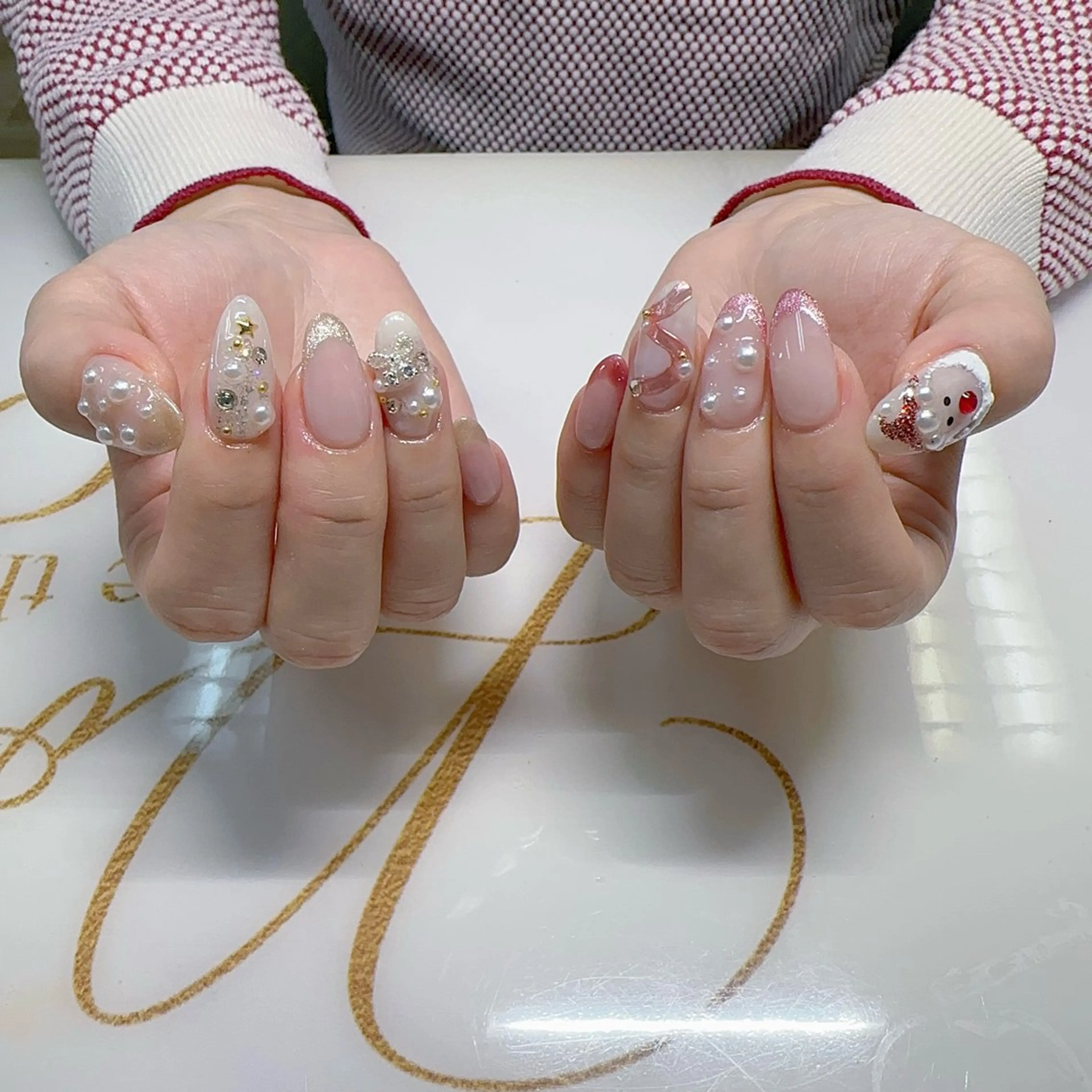 ネイル May&Way Neilのネイルデザイン