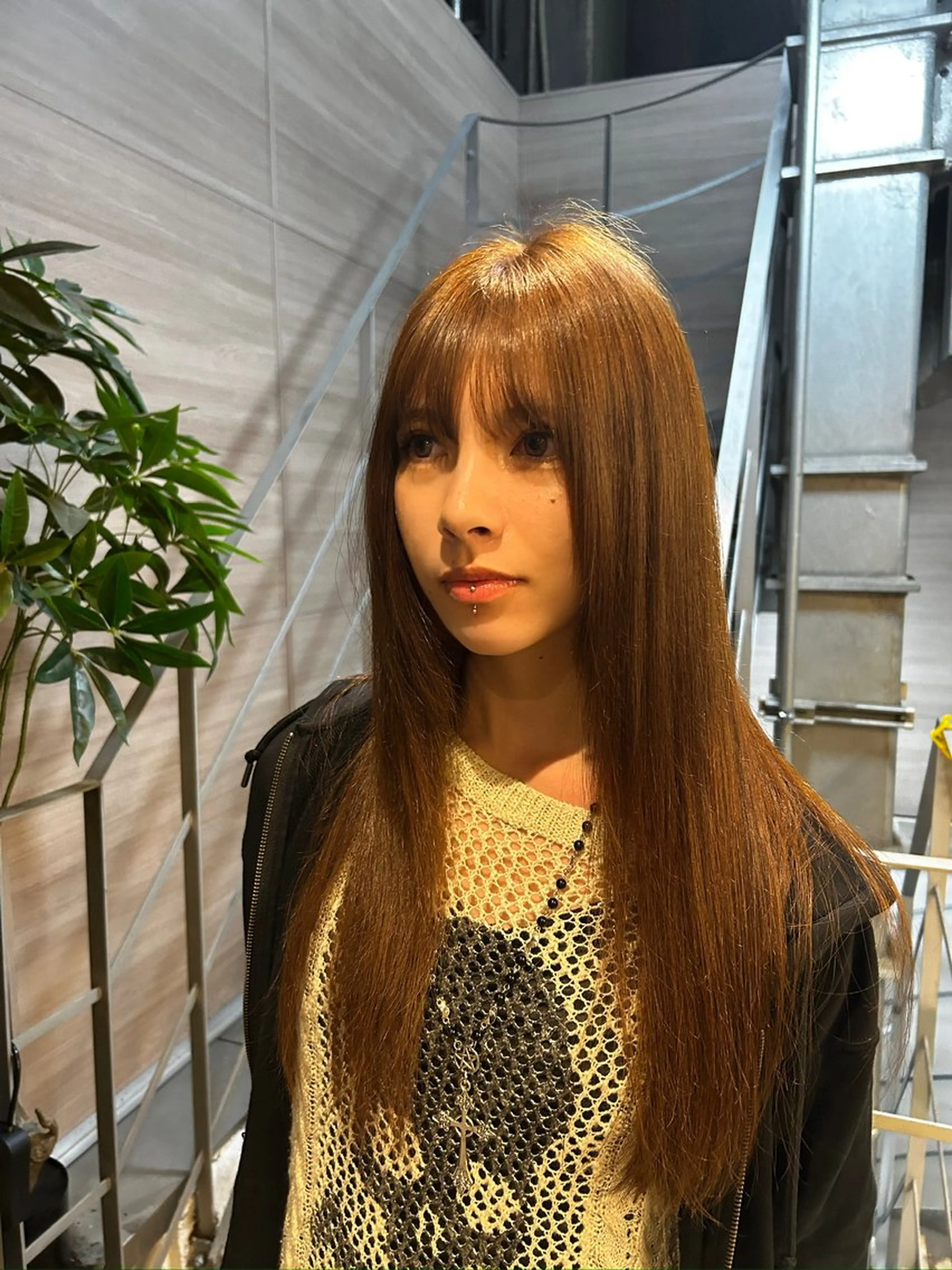 ロング カラー 🎀髪ツヤカラー🎀 ──. HONOKAのヘアスタイル