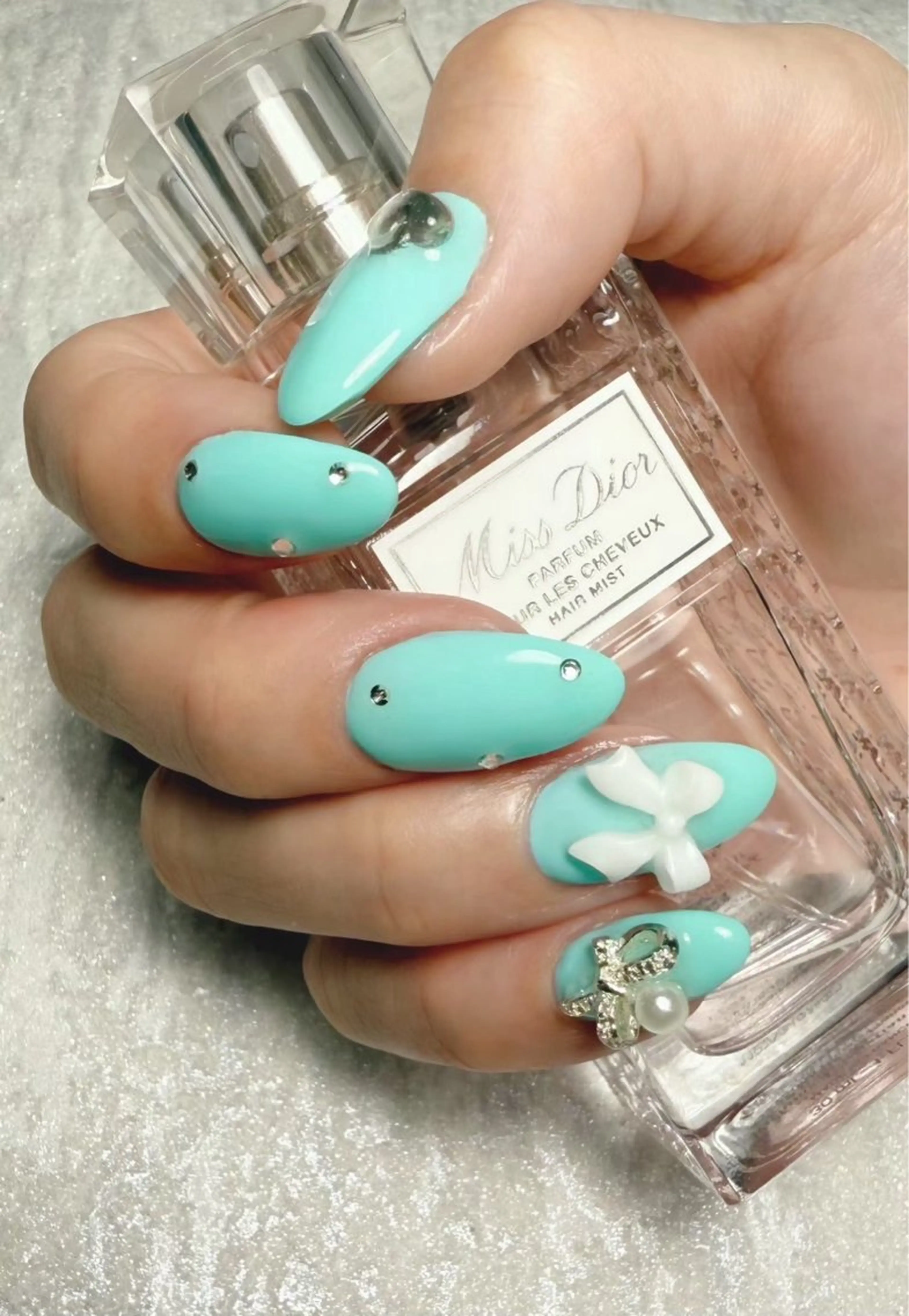 ネイル 王 静のネイルデザイン