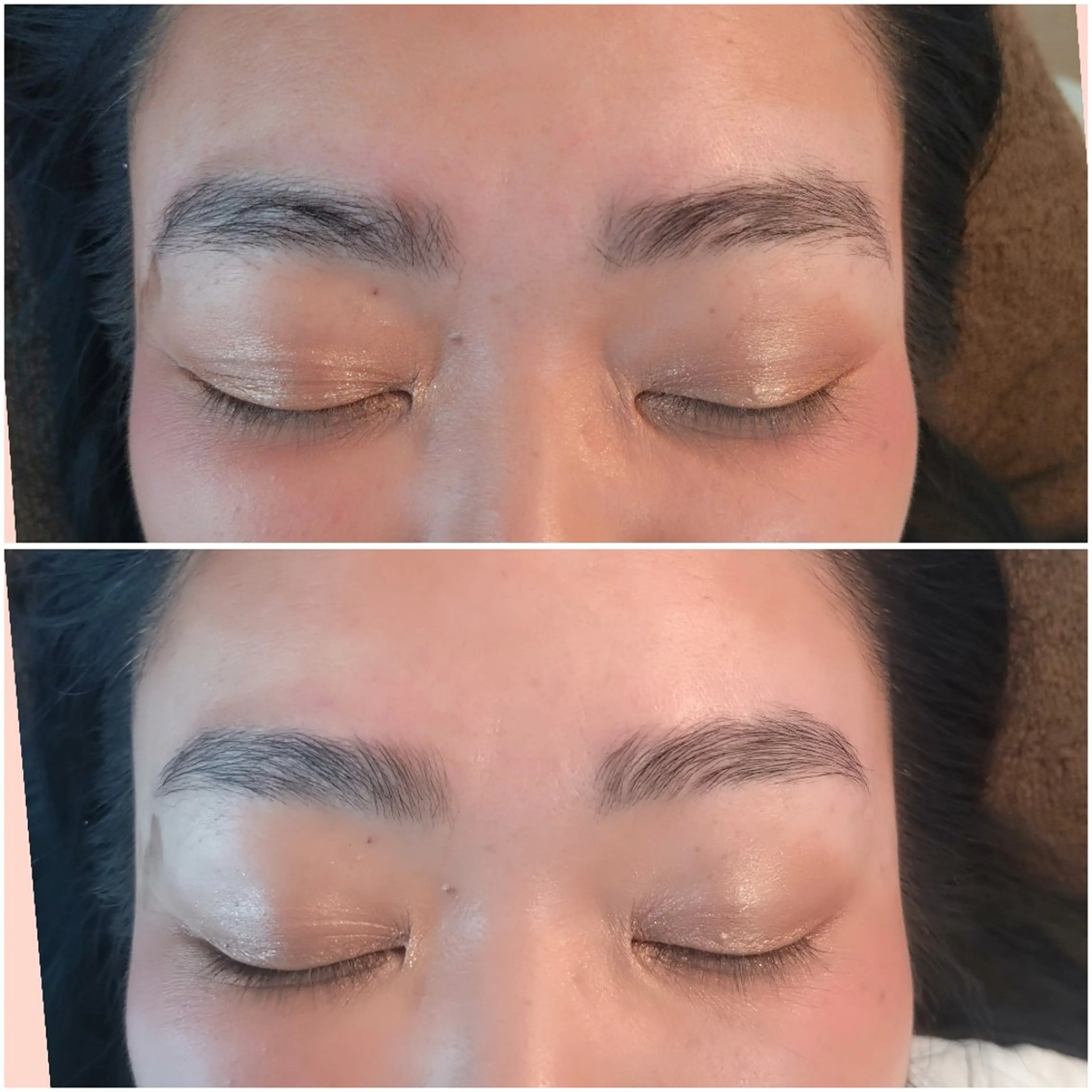 アイブロウ ワックス脱毛 Ailes 🌻NA*YÜ🌻の眉毛・アイブロウイメージ