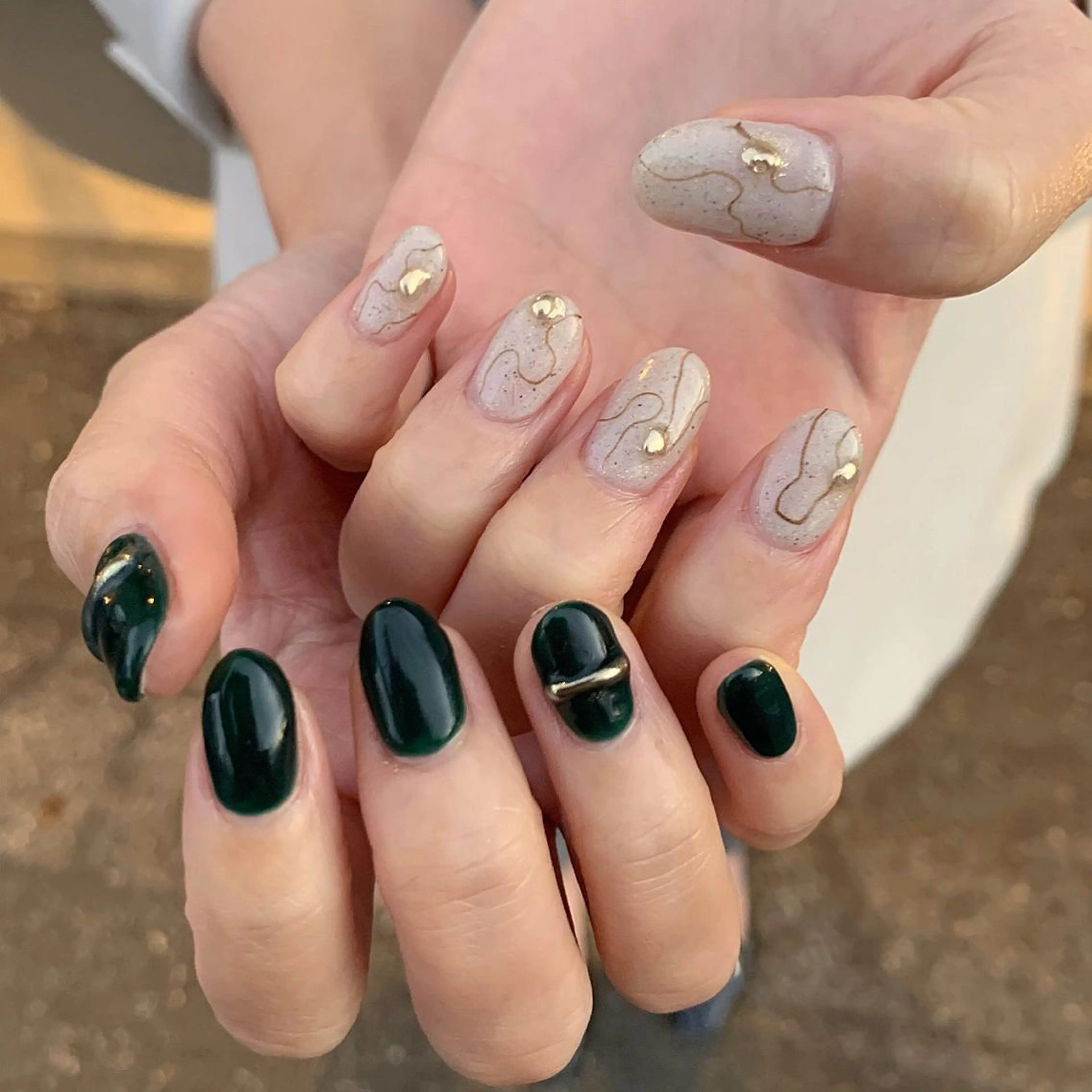 ネイル private nailsalon Fofo所属・Fofo フォフォのネイルデザイン