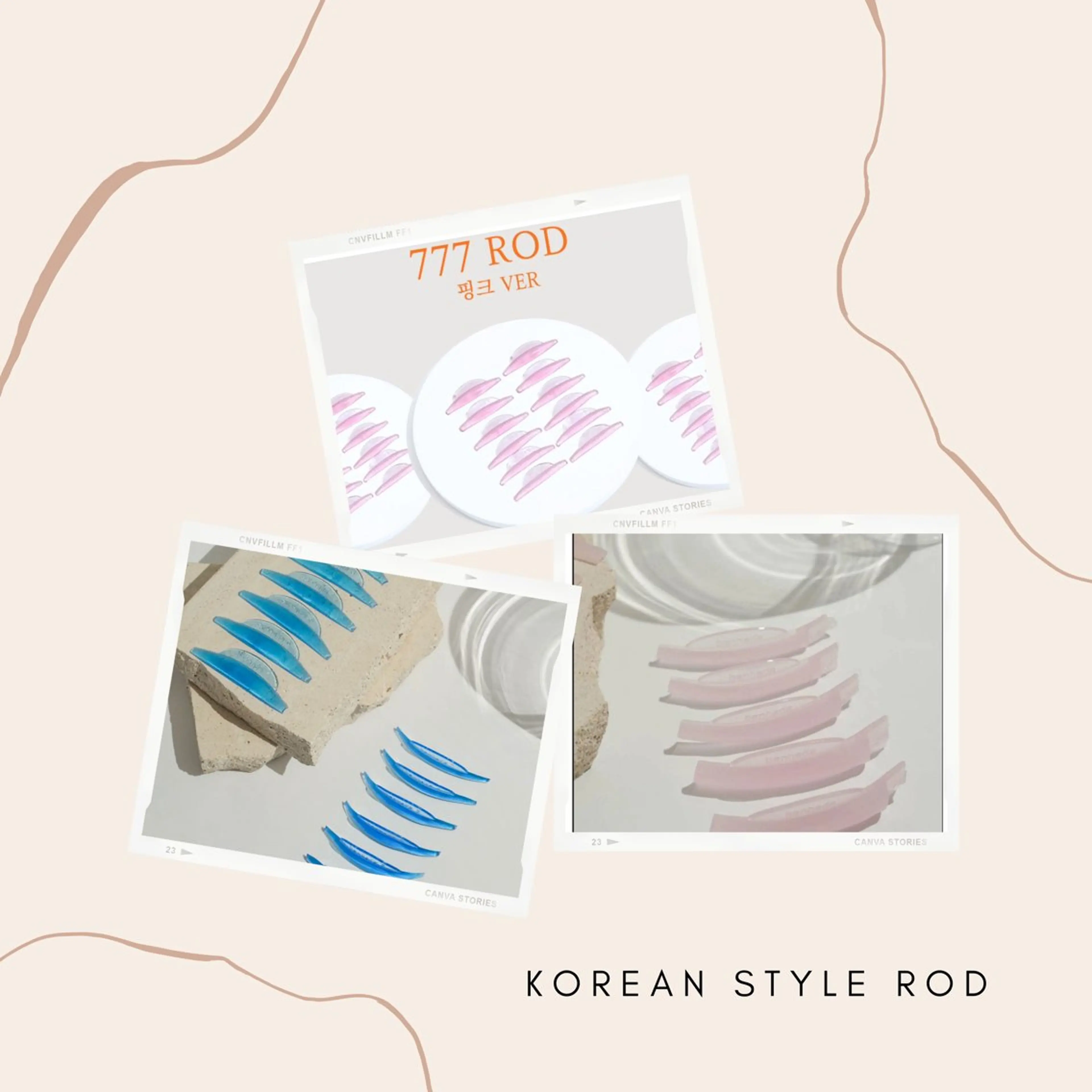 マツエク・マツパ 韓国風マツエク misaki mのマツエク・マツパデザイン