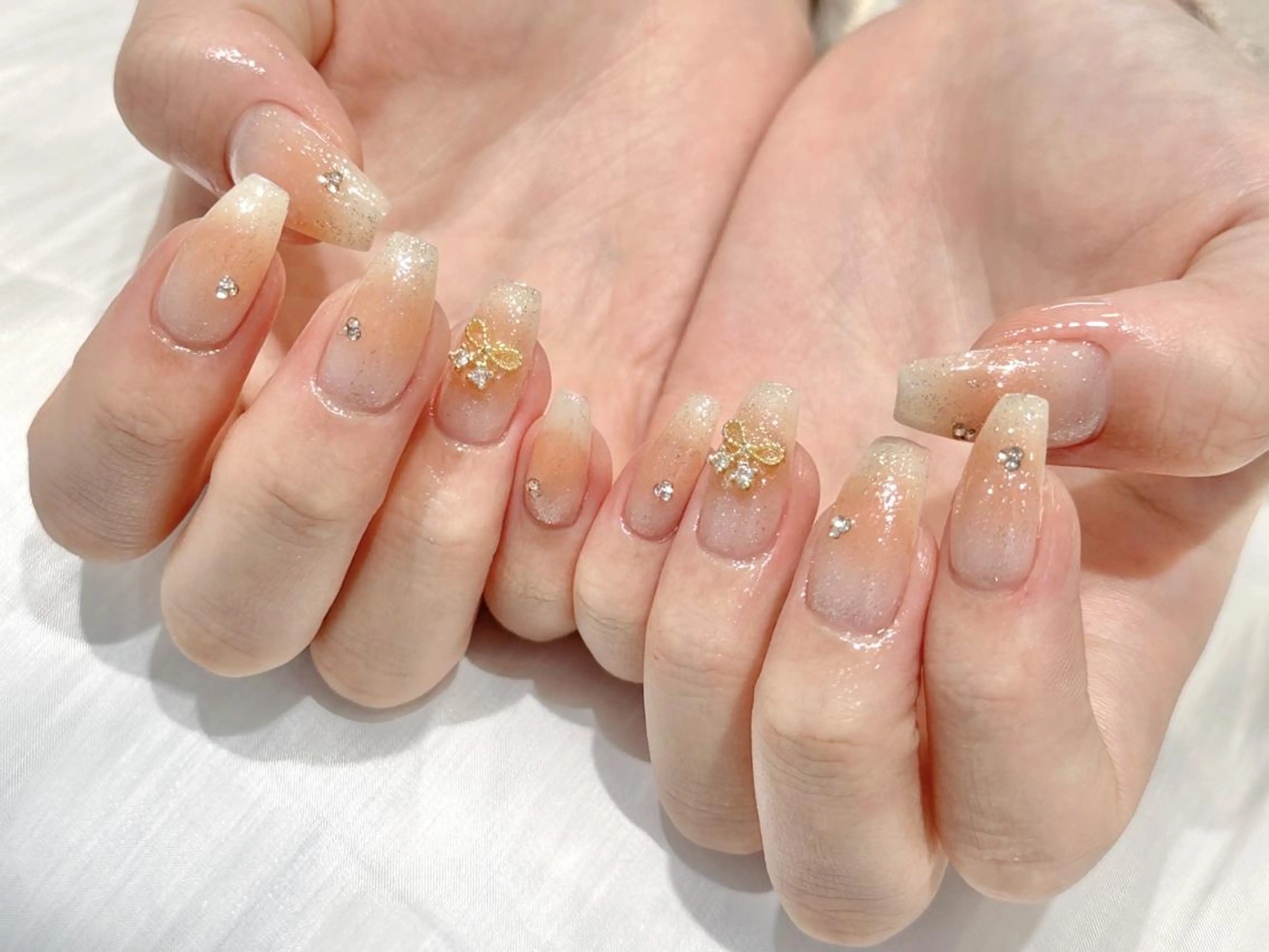 ネイル ハンドネイル CHERIR NAILSALONのネイルデザイン