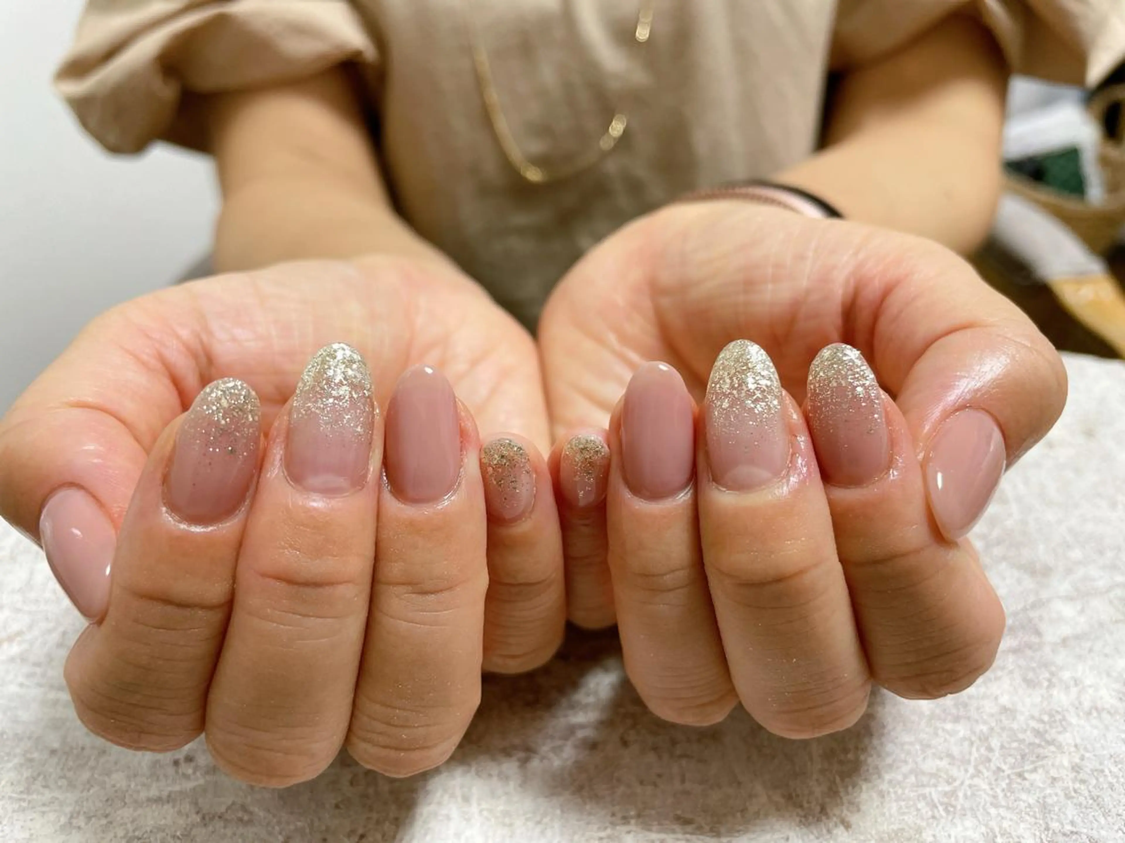 ネイル フットネイル ジェルネイル 韓国ネイル マグネットネイル ミラーネイル Mogu nail 二子玉川のネイルデザイン