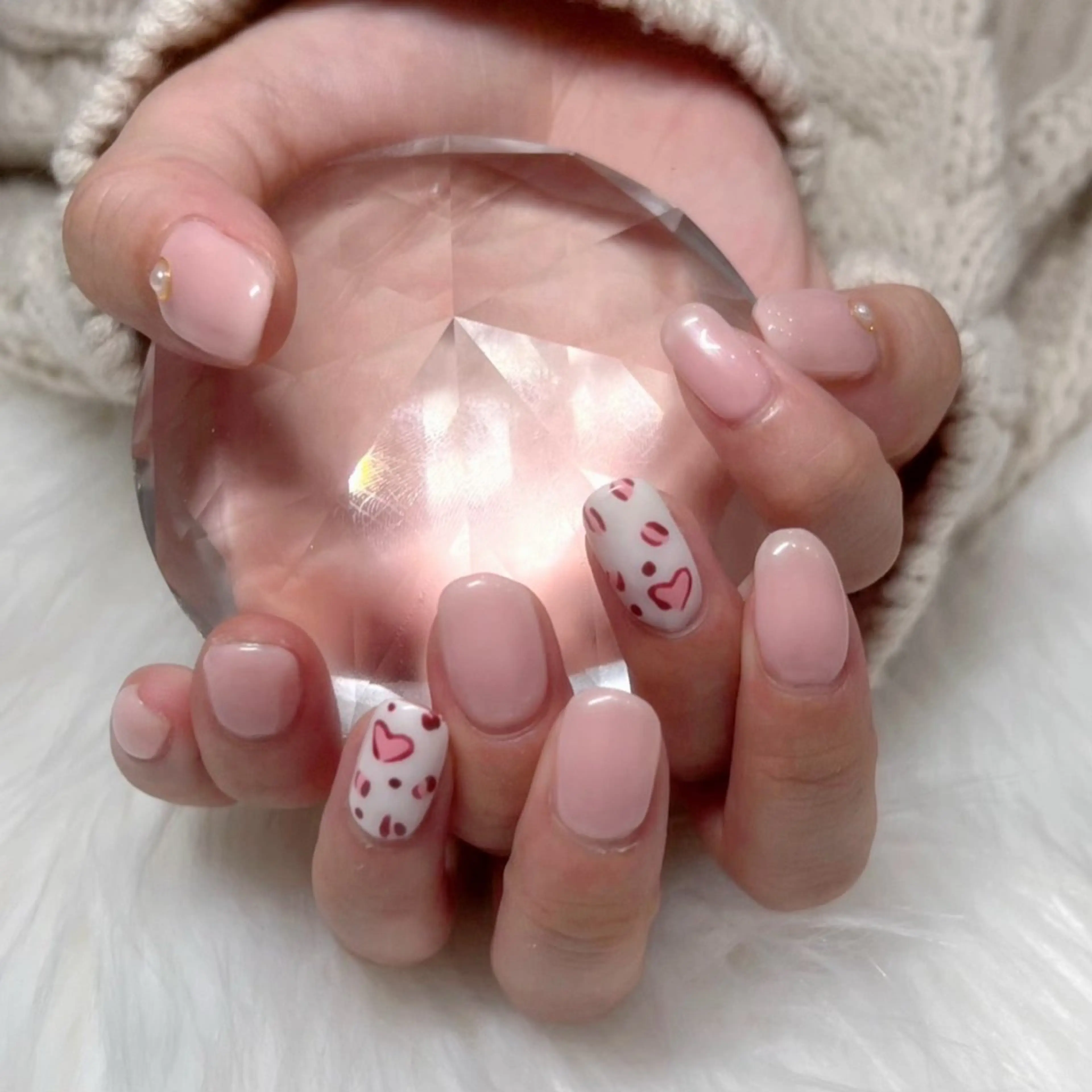 ネイル はあとねいる静岡店所属・はあとねいる 静岡店のネイルデザイン