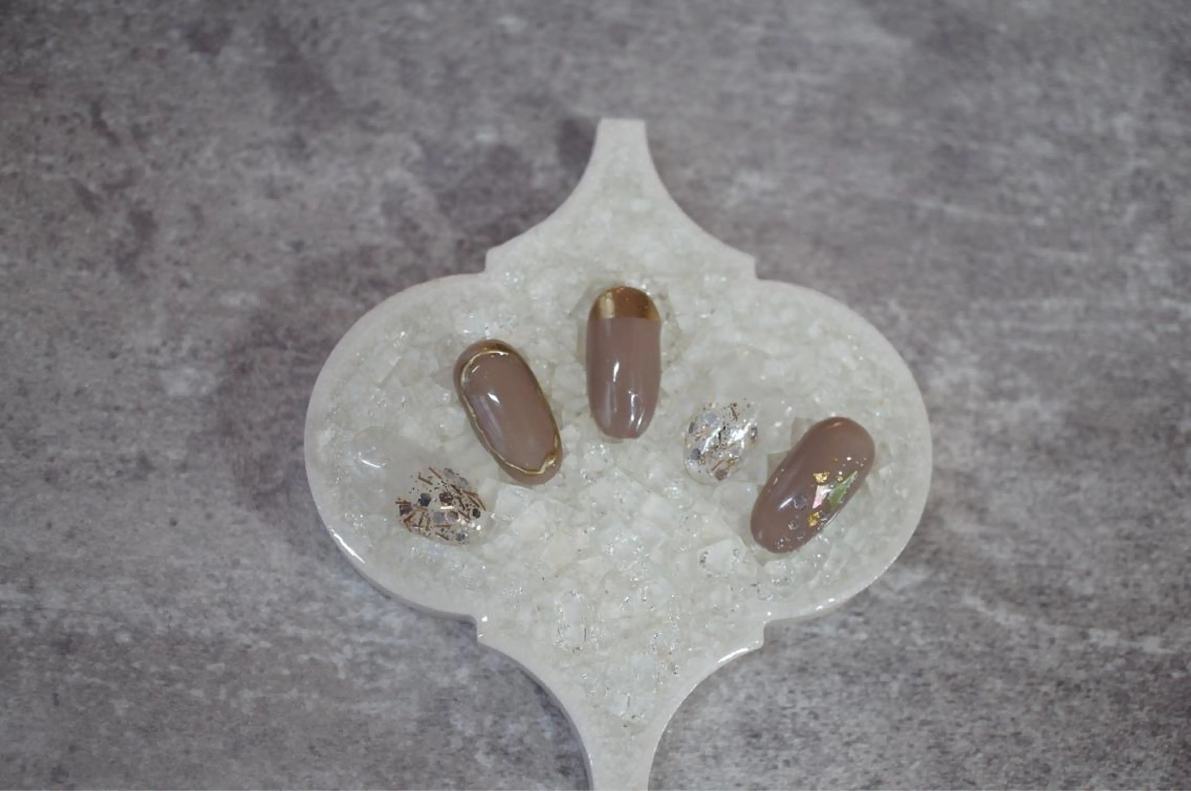 ネイル プライベートサロン jewel nailのネイルデザイン