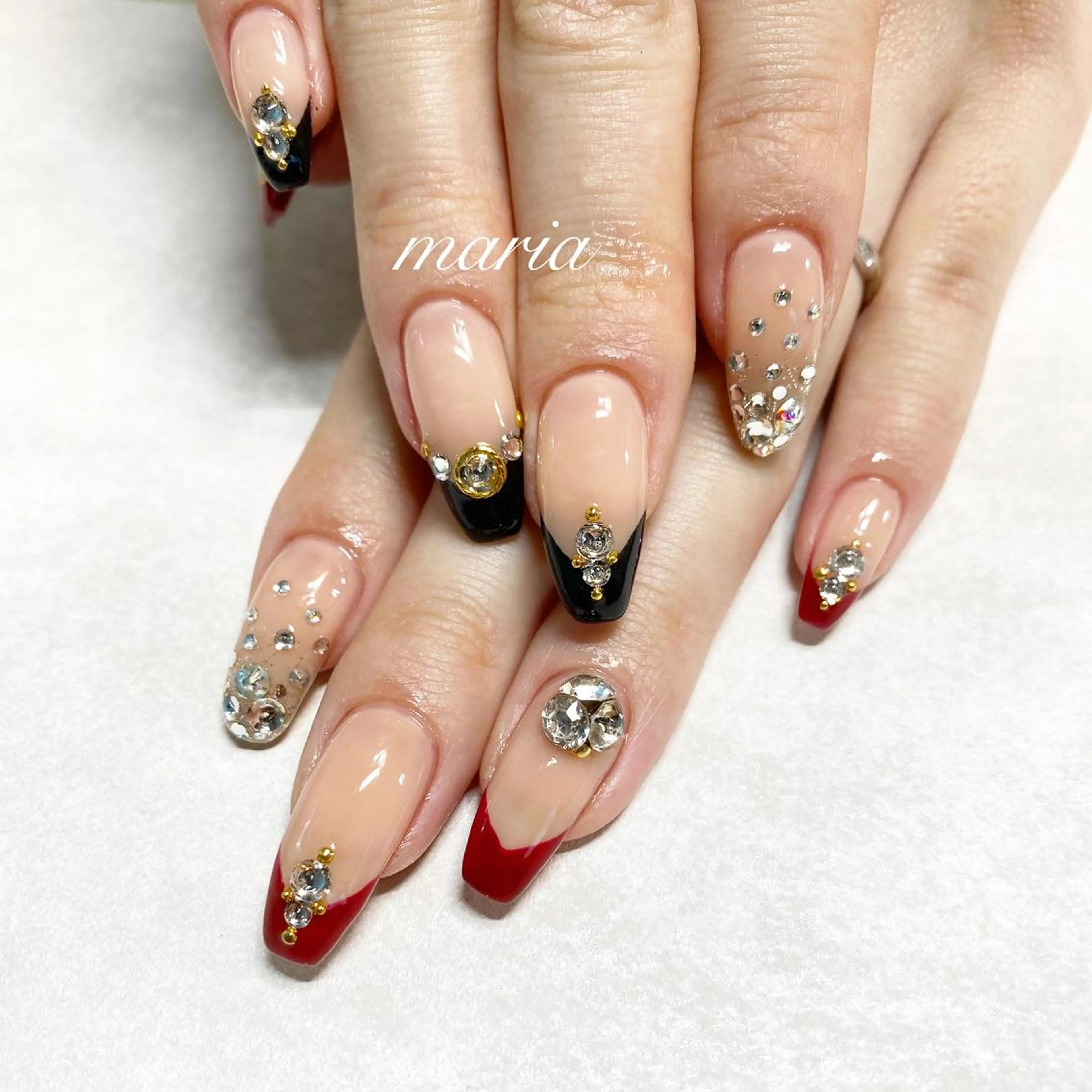 ネイル Beloved Mariaのネイルデザイン