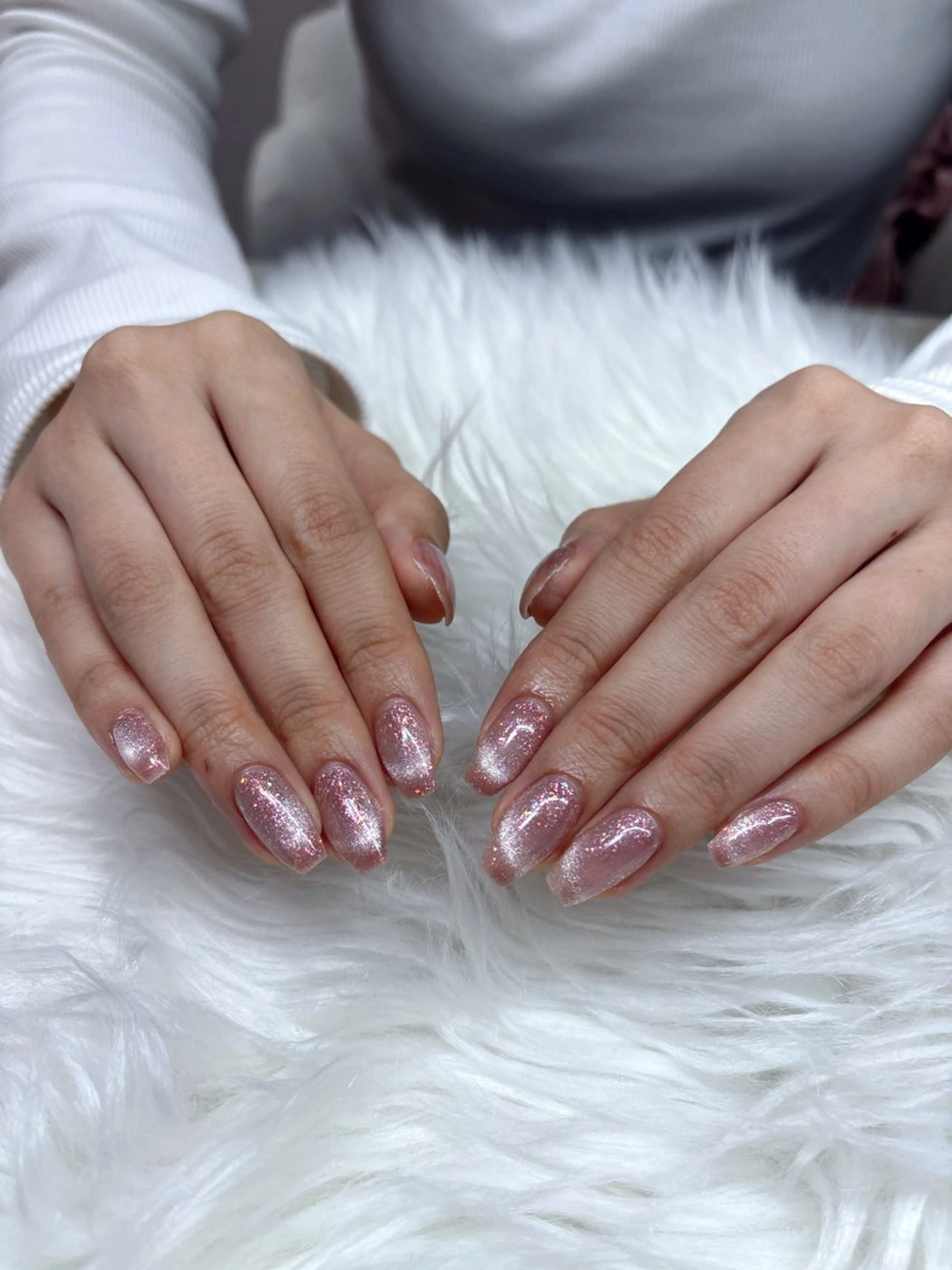 ネイル ハンドネイル U.NI nail 横浜青葉台店所属・Rei 横浜青葉台のネイルデザイン