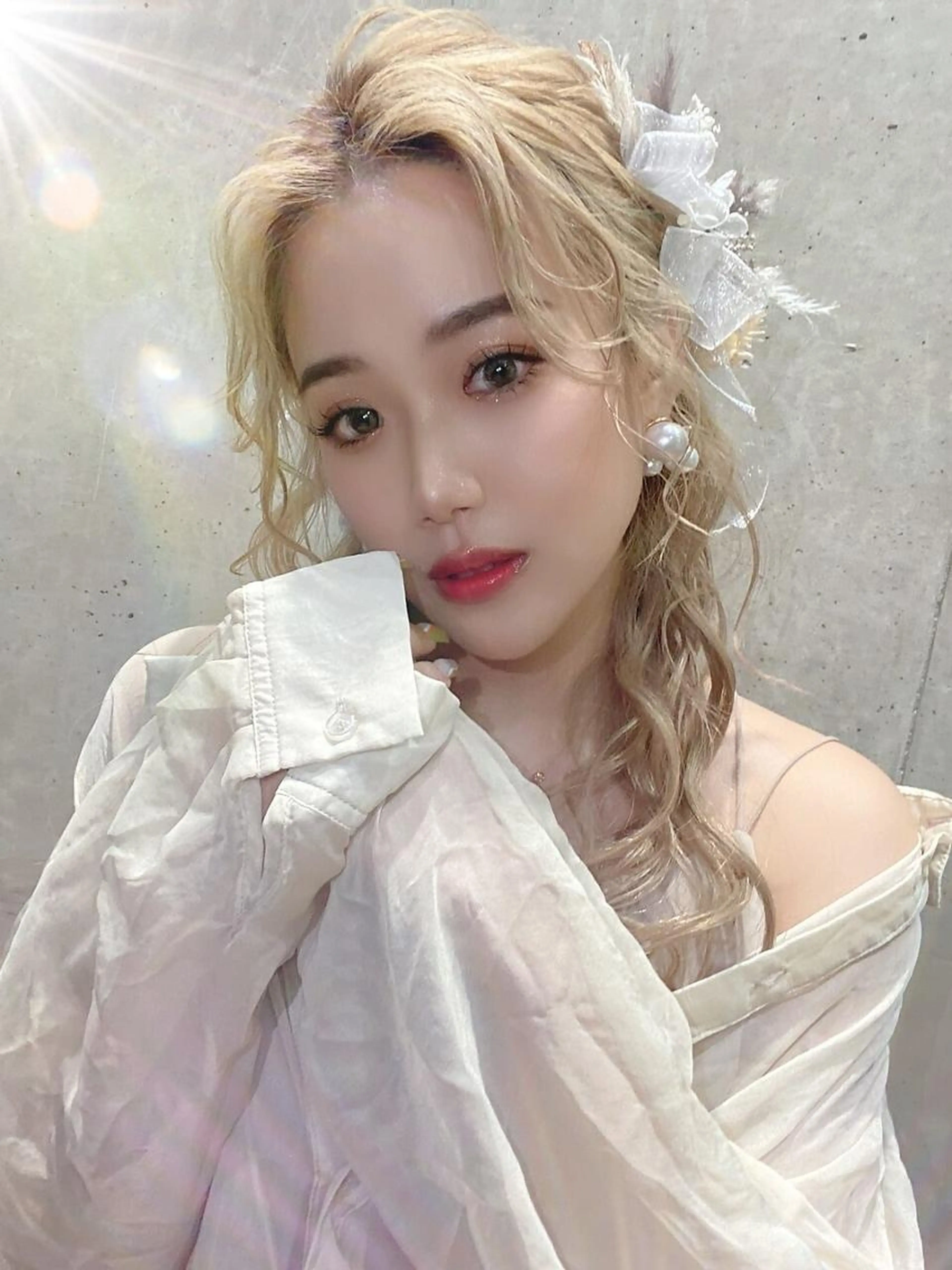 【11時以降】ヘアセット￥3200/心斎橋ヘアセット＆難波駅セットサロンの写真