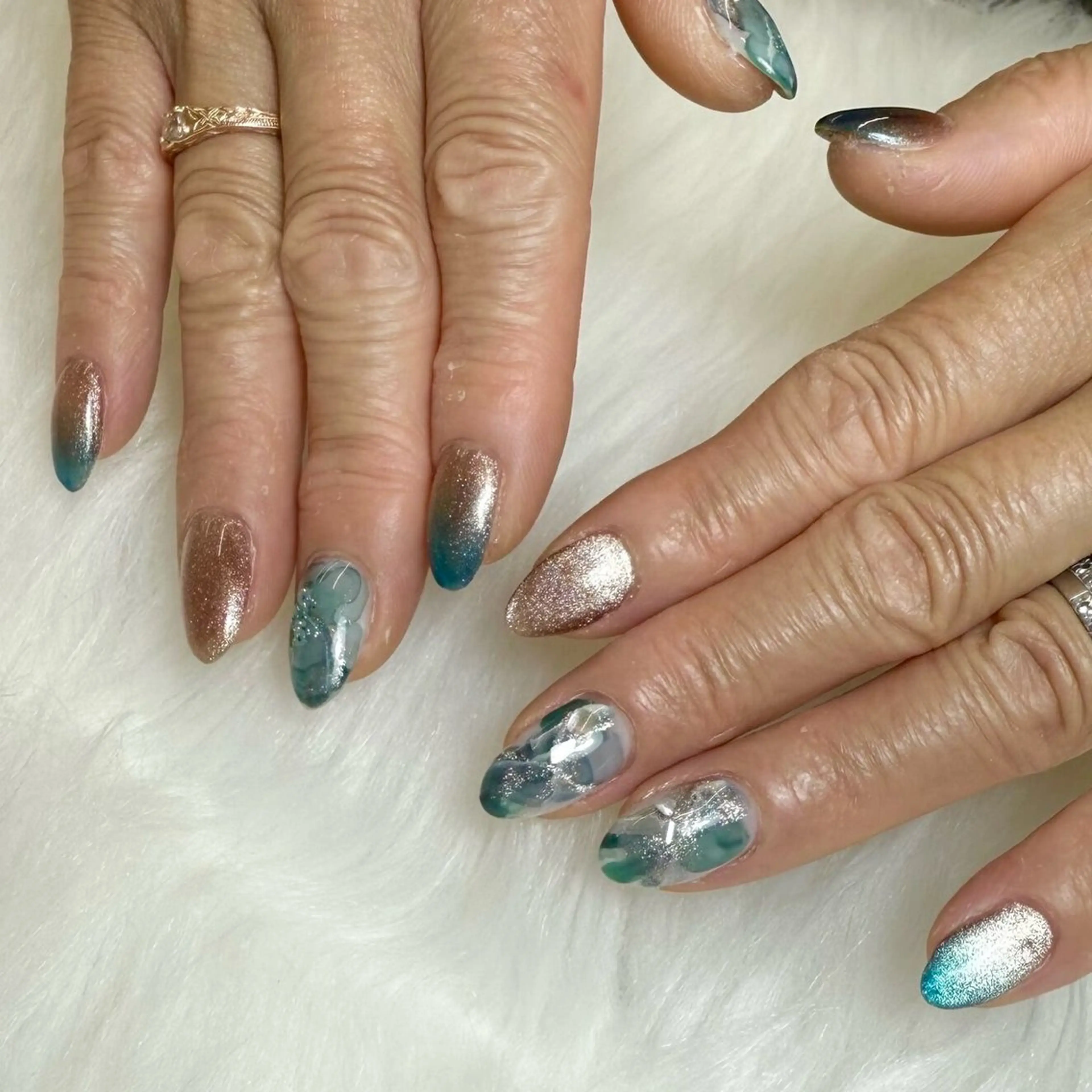 ネイル Darling NATSUMIのネイルデザイン