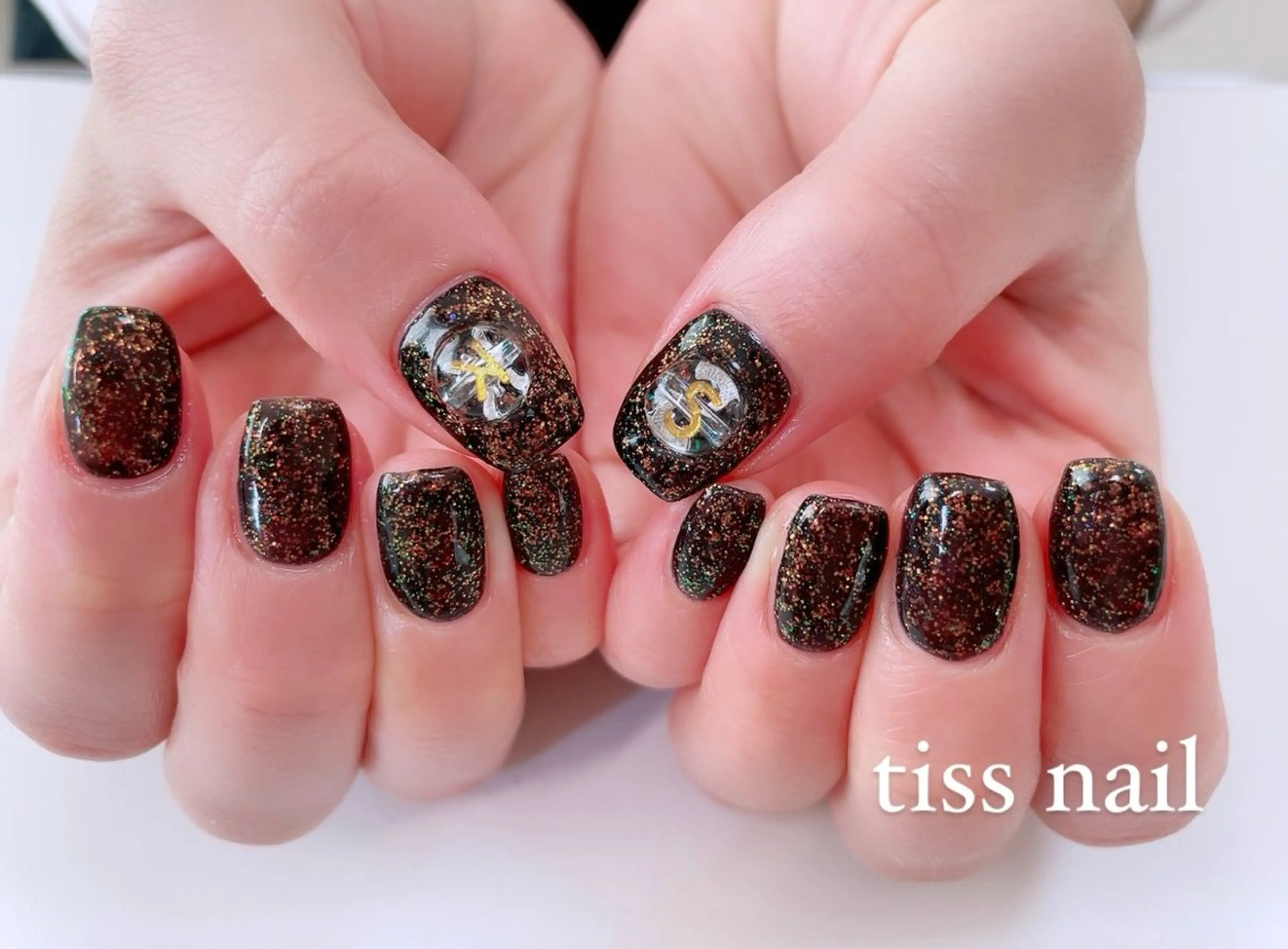 ネイル loop hair所属・kohatsu こはっちゃんのネイルデザイン