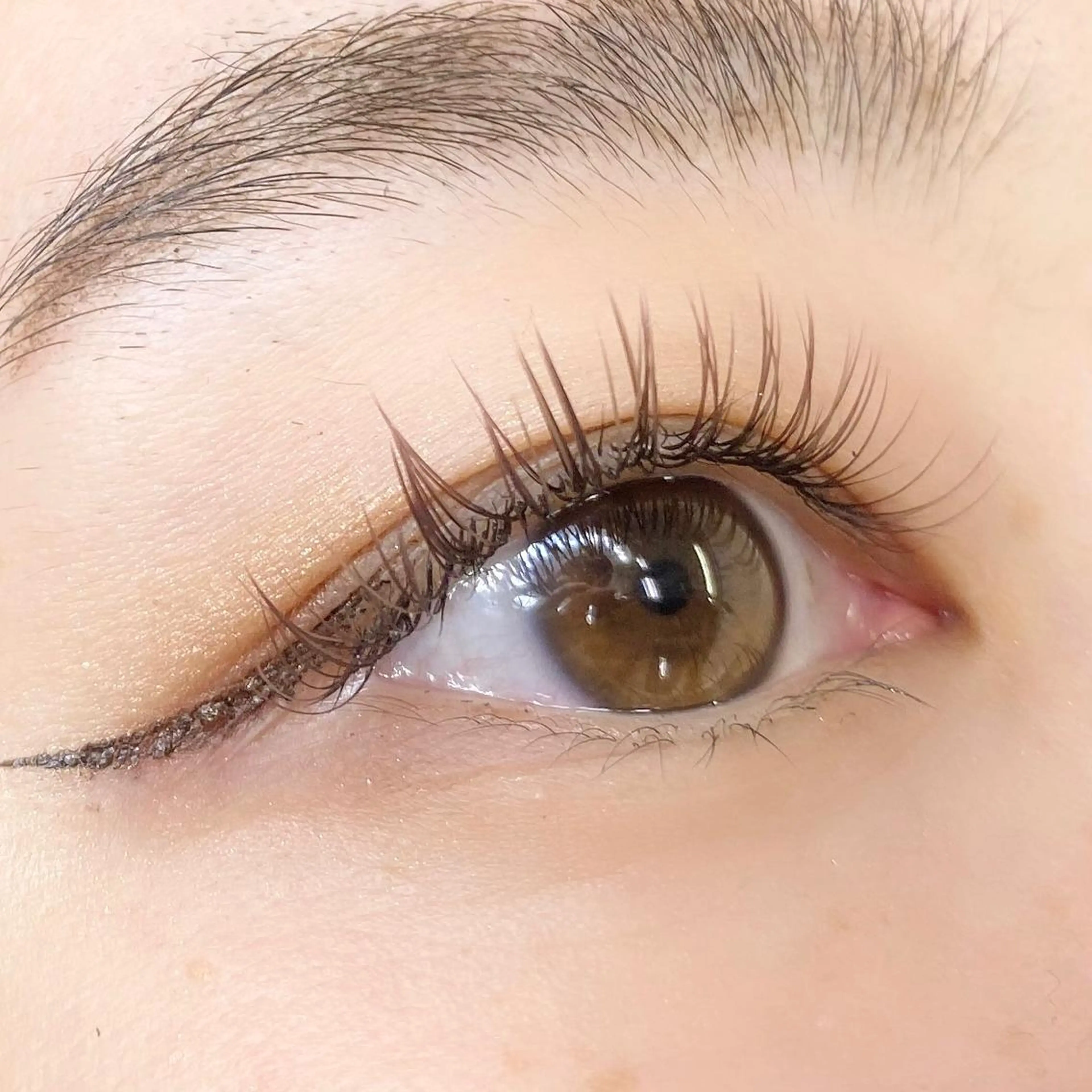 マツエク・マツパ Basic町田本店 RINAのマツエク・マツパデザイン