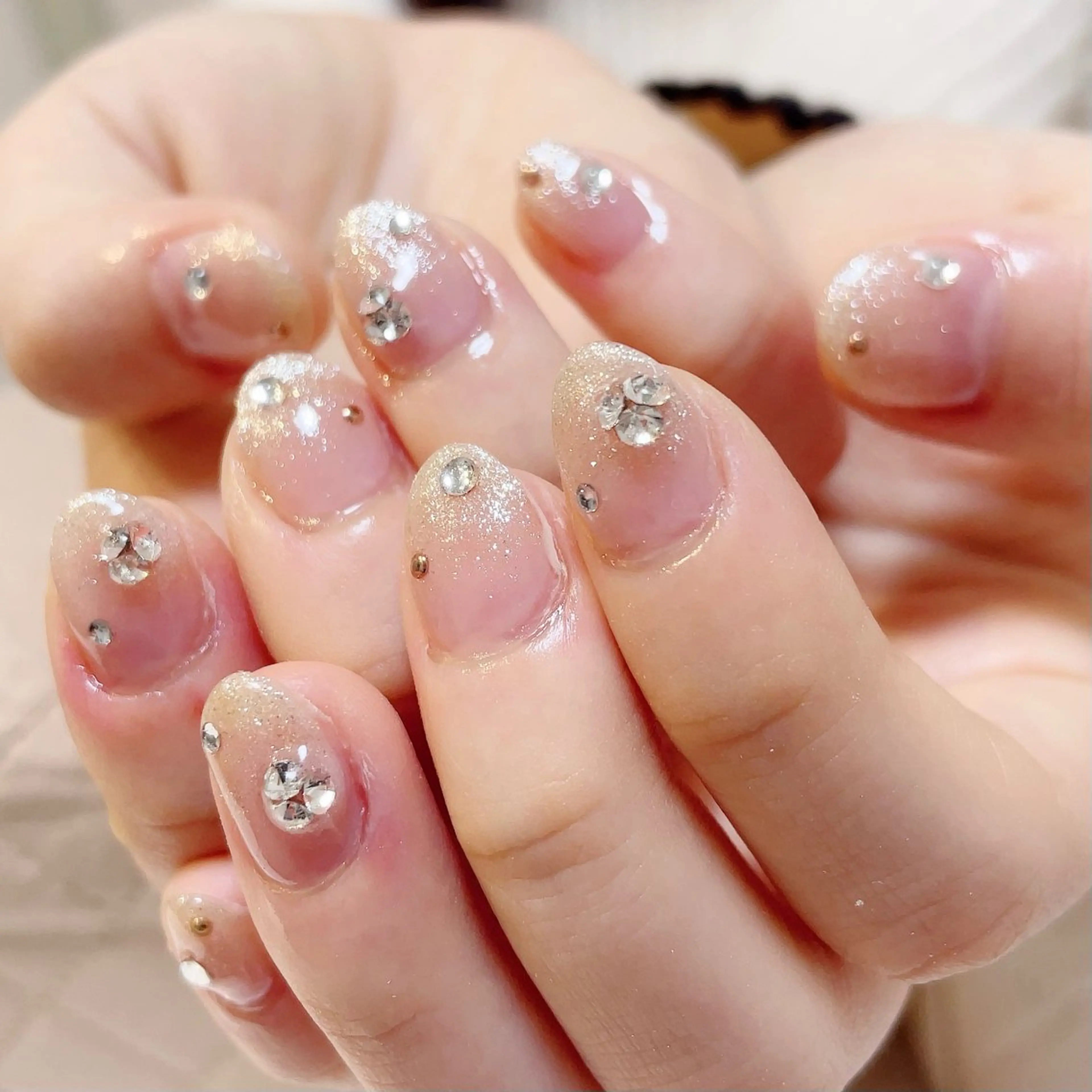 ネイル manis .のネイルデザイン