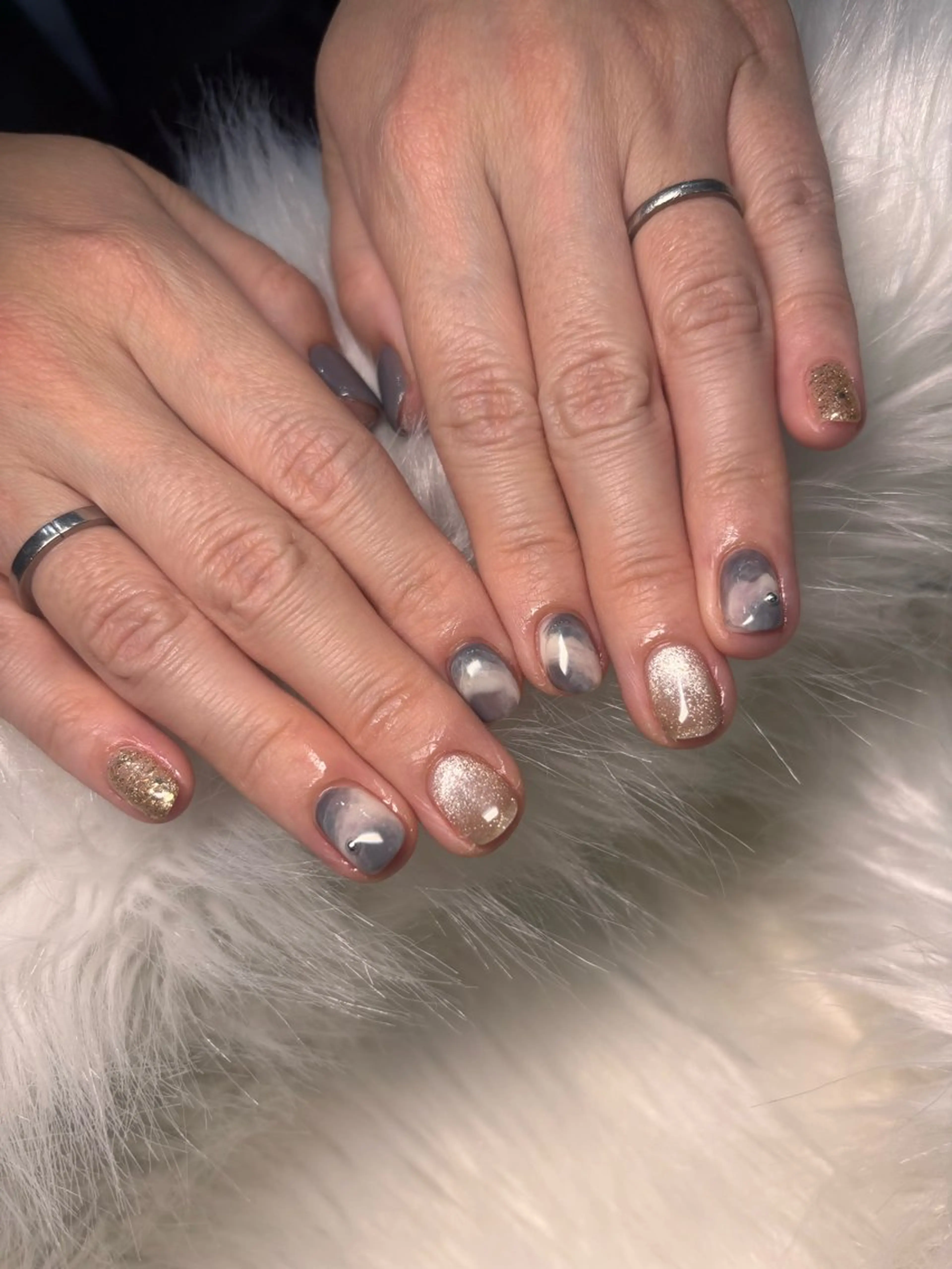 ネイル EN_NAIL NOZOMIのネイルデザイン