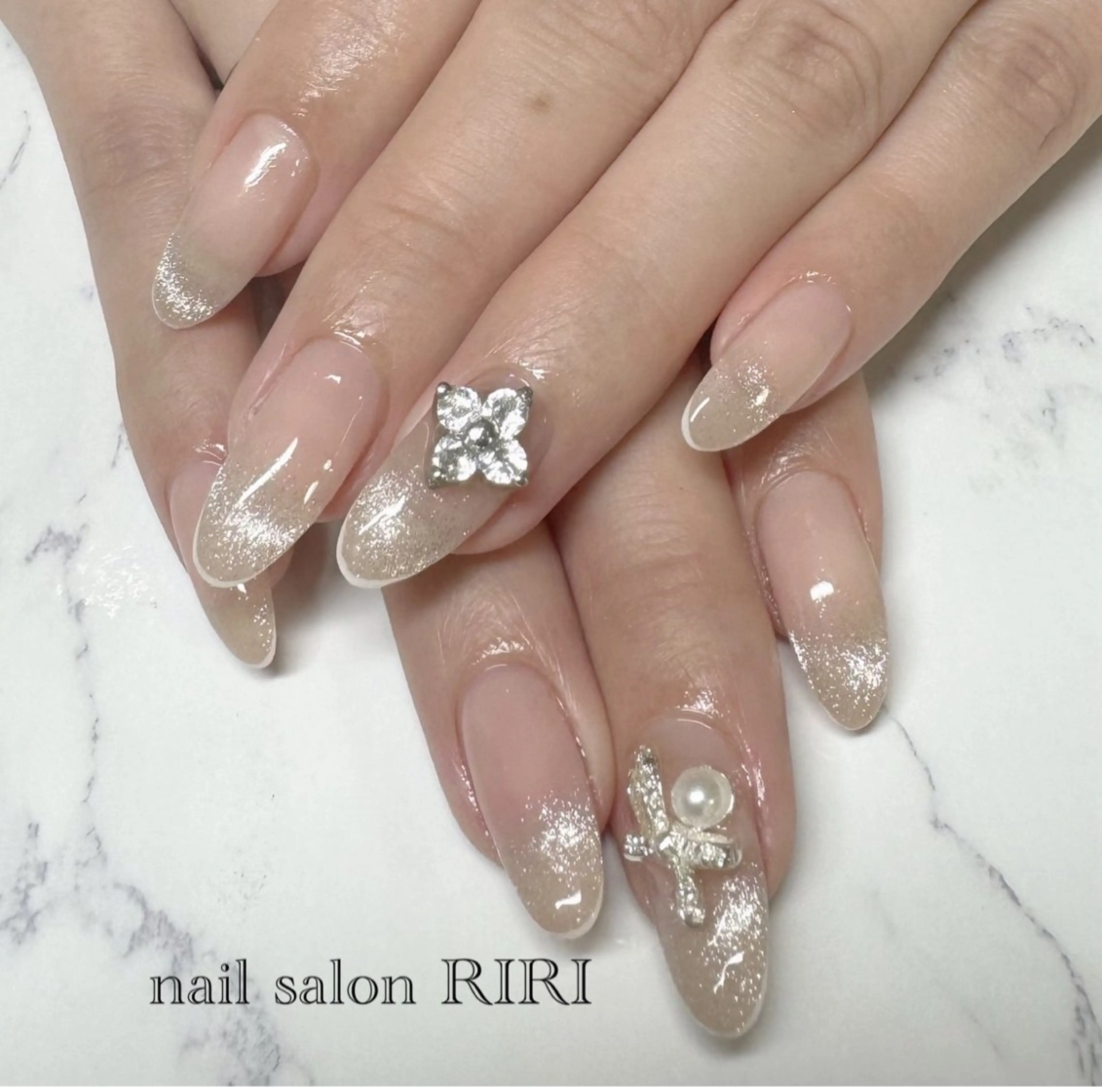ネイル ワンホンネイル private  nail  salon RIRI所属・RIRI リリのネイルデザイン