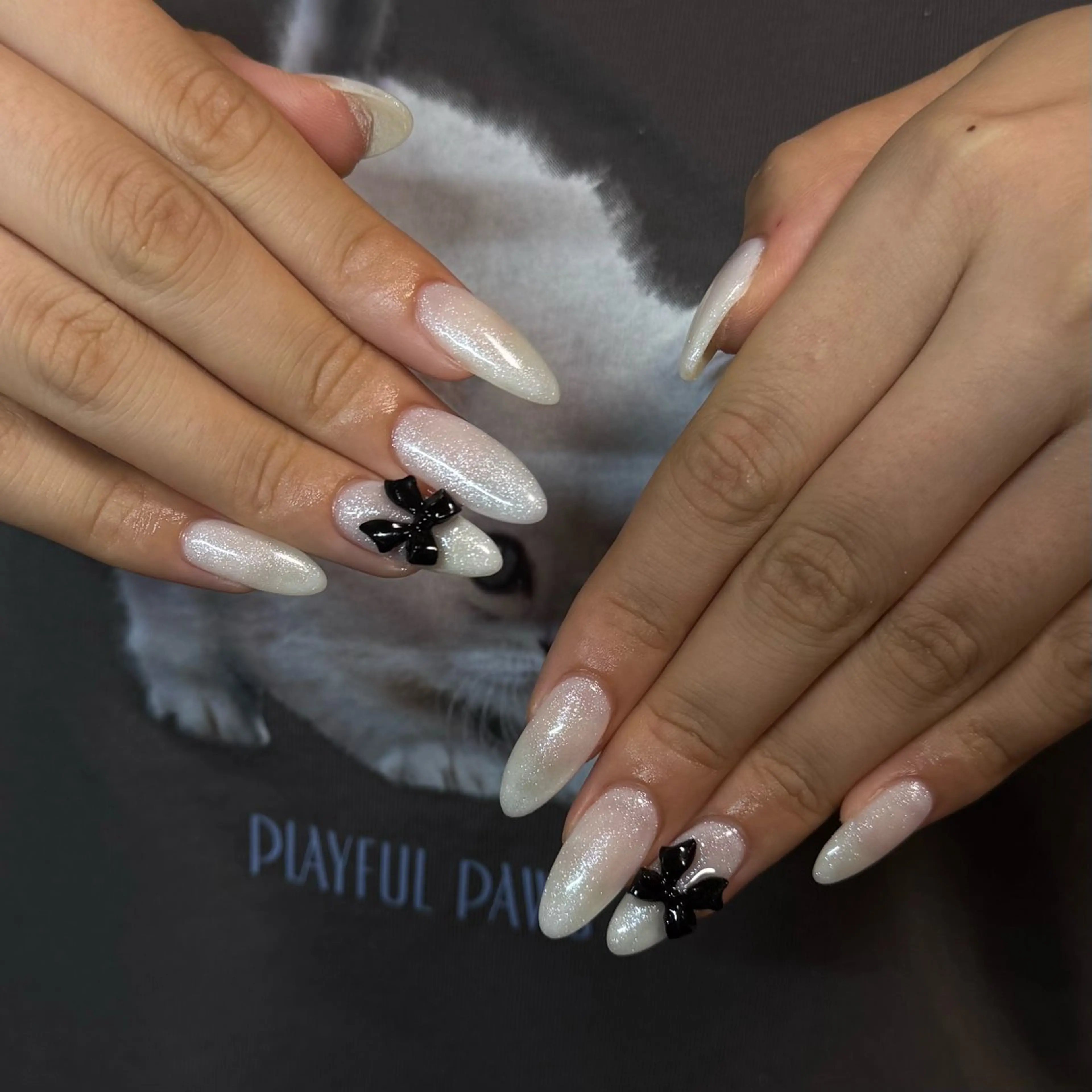 ネイル ハンドネイル yano Ribbon佐野店のネイルデザイン