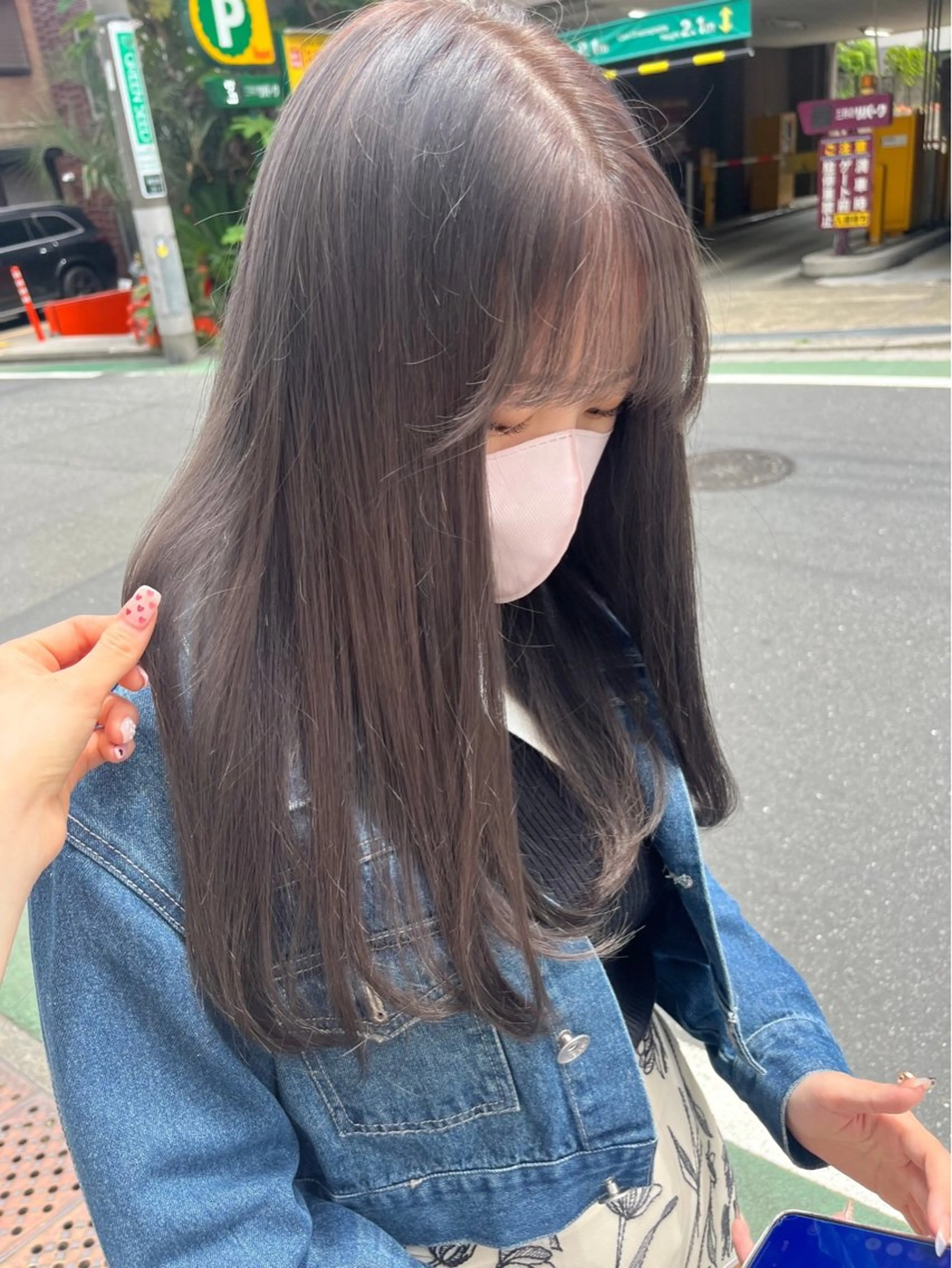 ロング flammeum 二子玉川所属・無料️🤍 メンズ‎🤍ショートのヘアスタイル