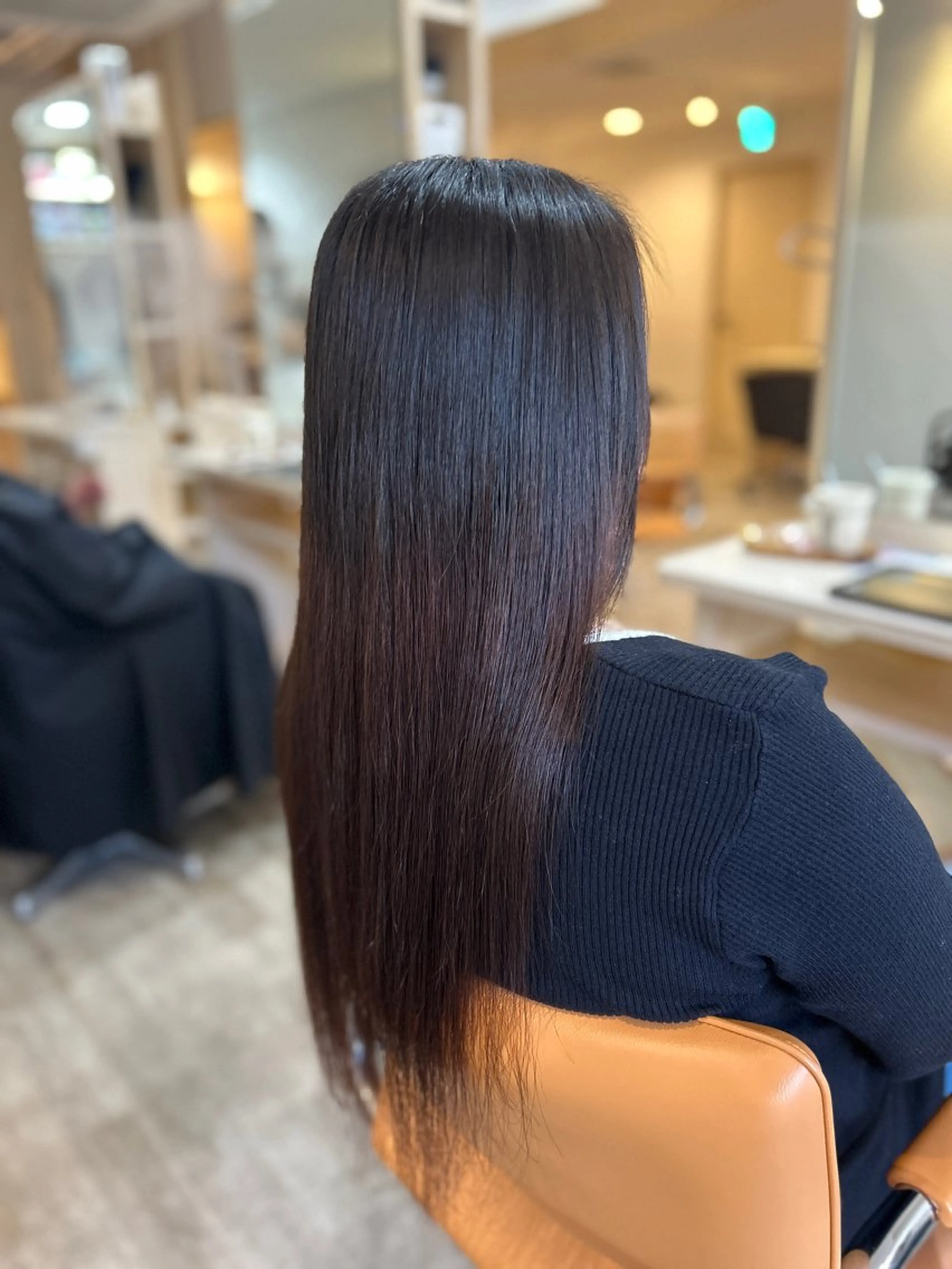 ロング Forte所属・あっすー/Forte >Canon artのヘアスタイル