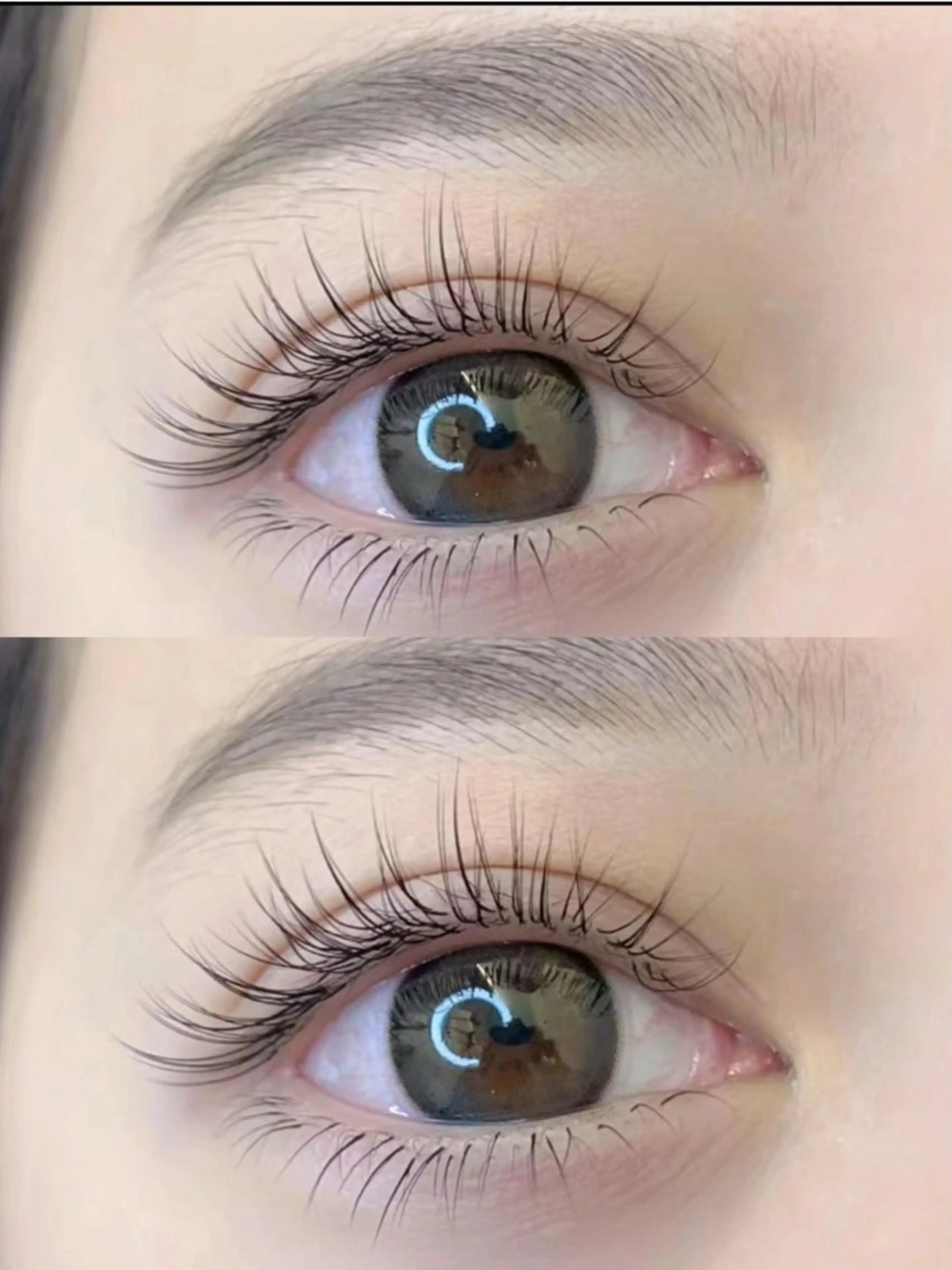 【フラットラッシュ】超軽量高持続力120本★初回オフ無料★ ✨アイパック付き✨の写真