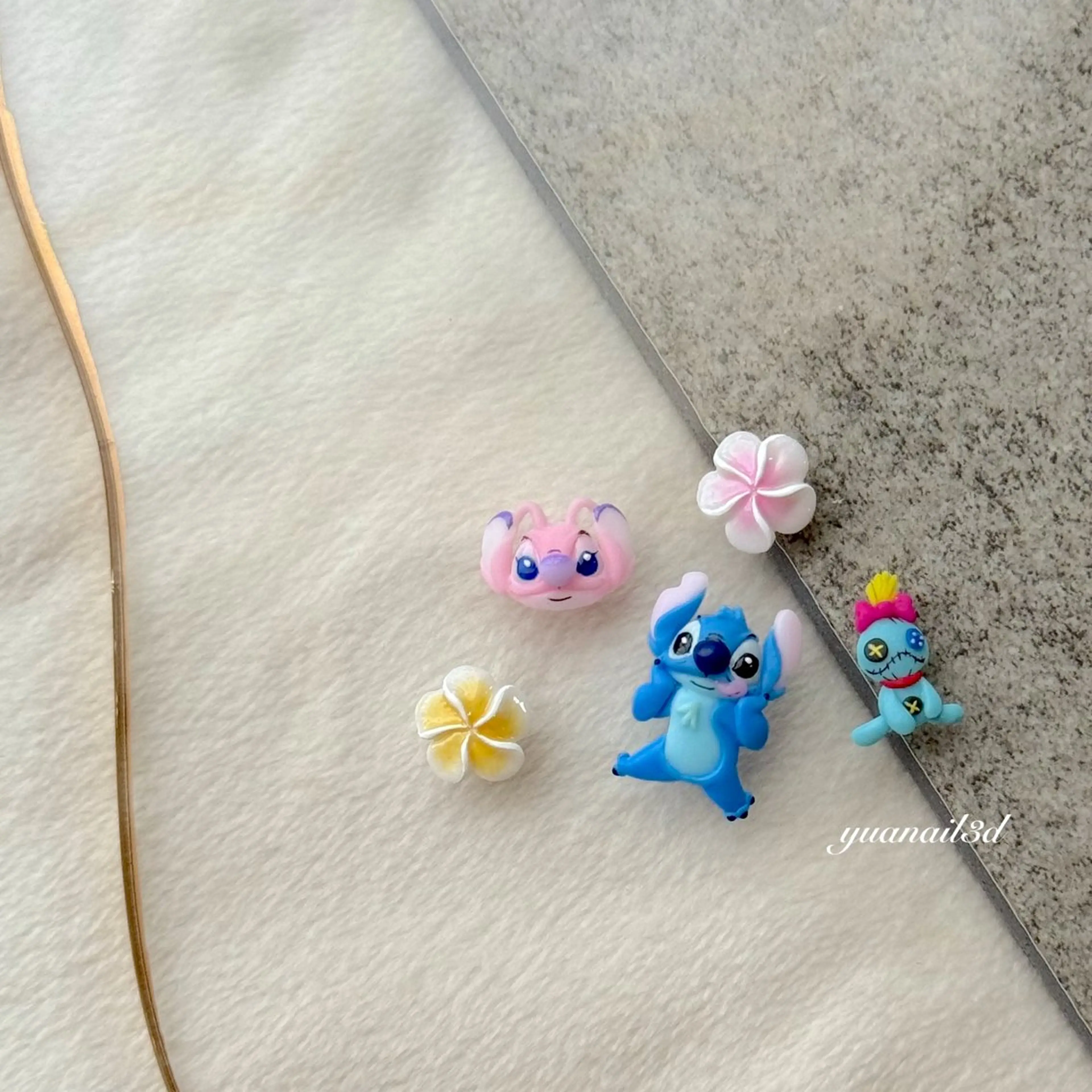 ネイル YÜA-NAIL所属・YÜA NAILのネイルデザイン