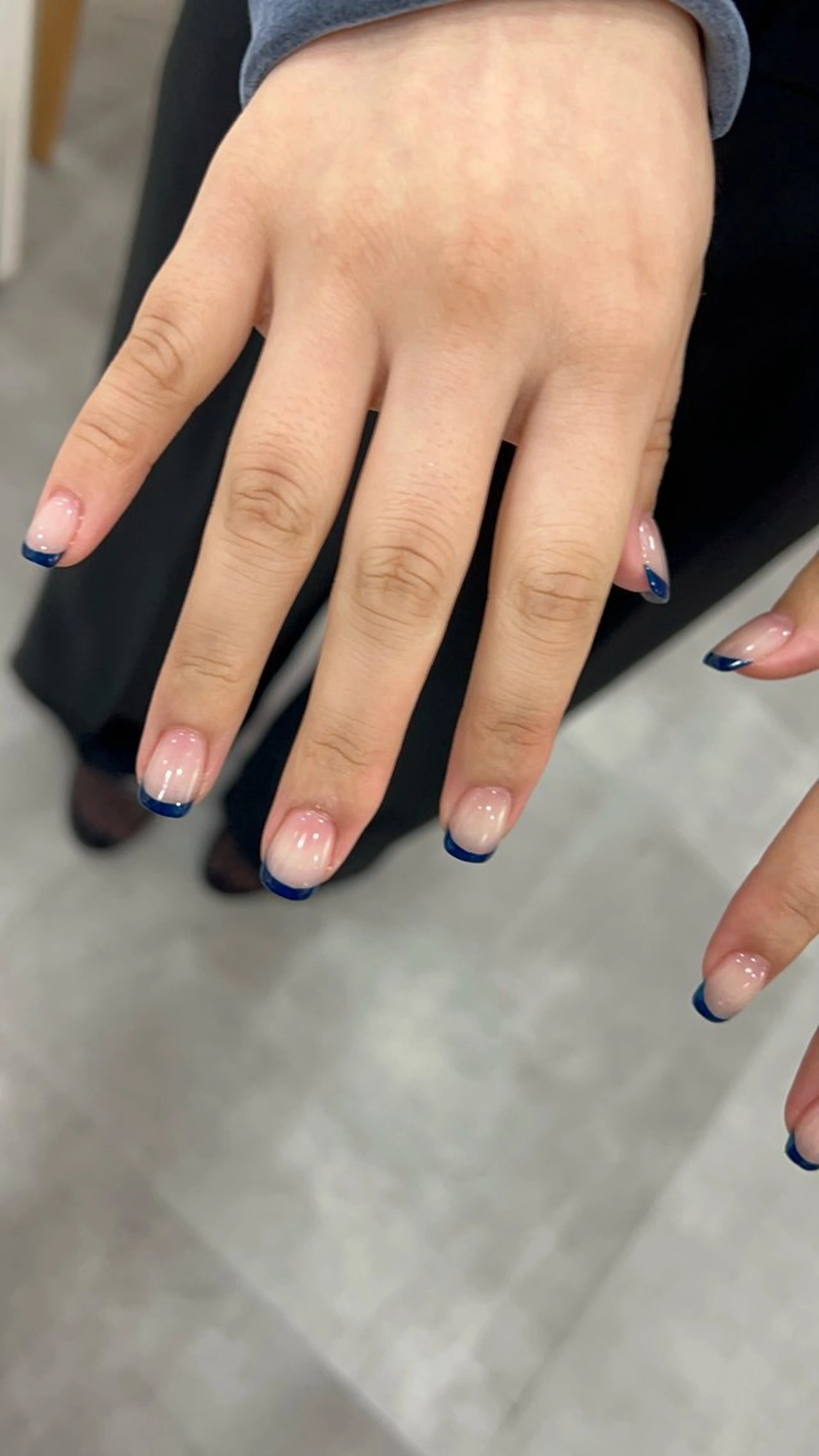 ネイル nail salon te.enのネイルデザイン