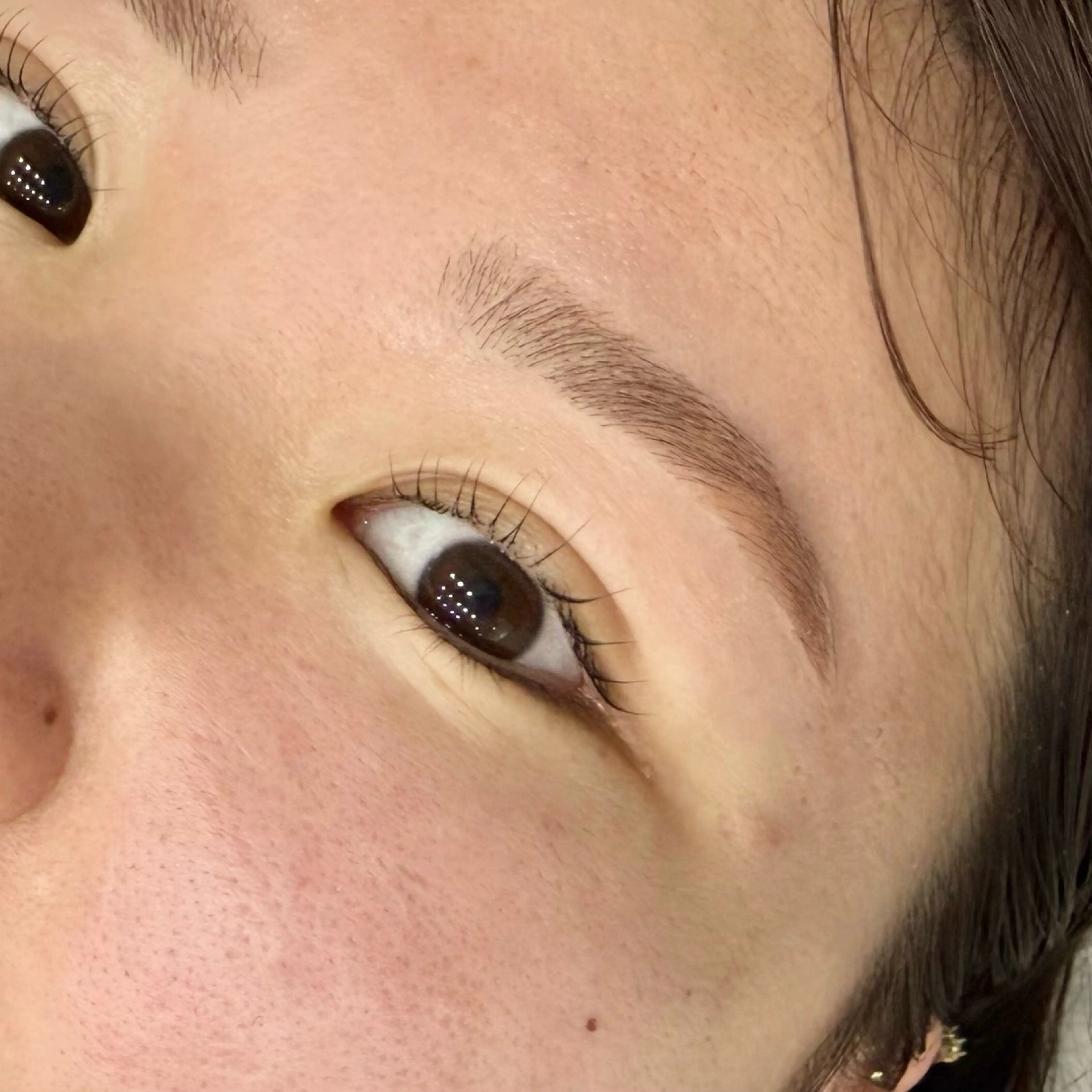 マツエク・マツパ マツパ eyeHbe TERAのマツエク・マツパデザイン