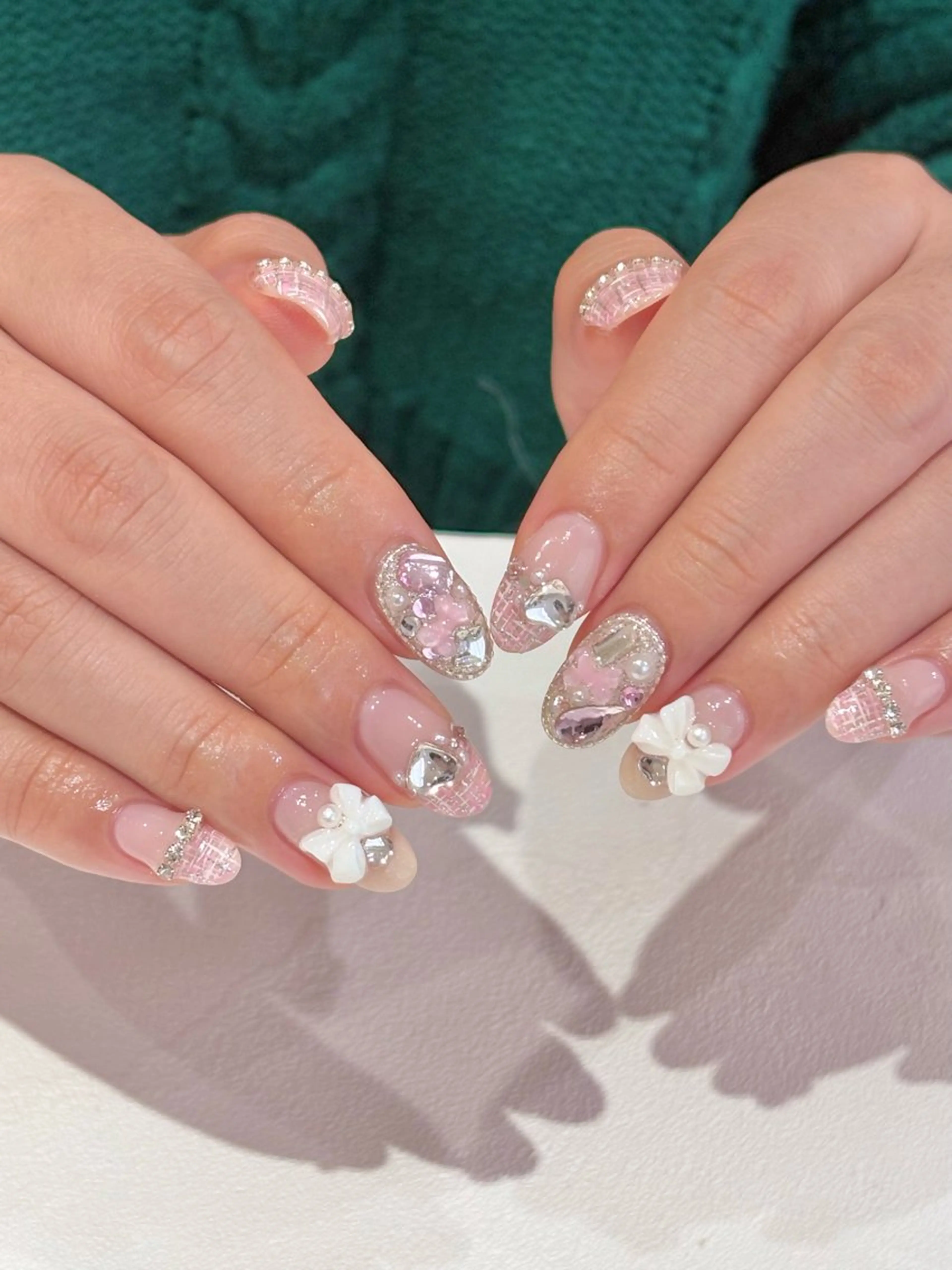 ネイル ハンドネイル Ikarashi Mimuのネイルデザイン