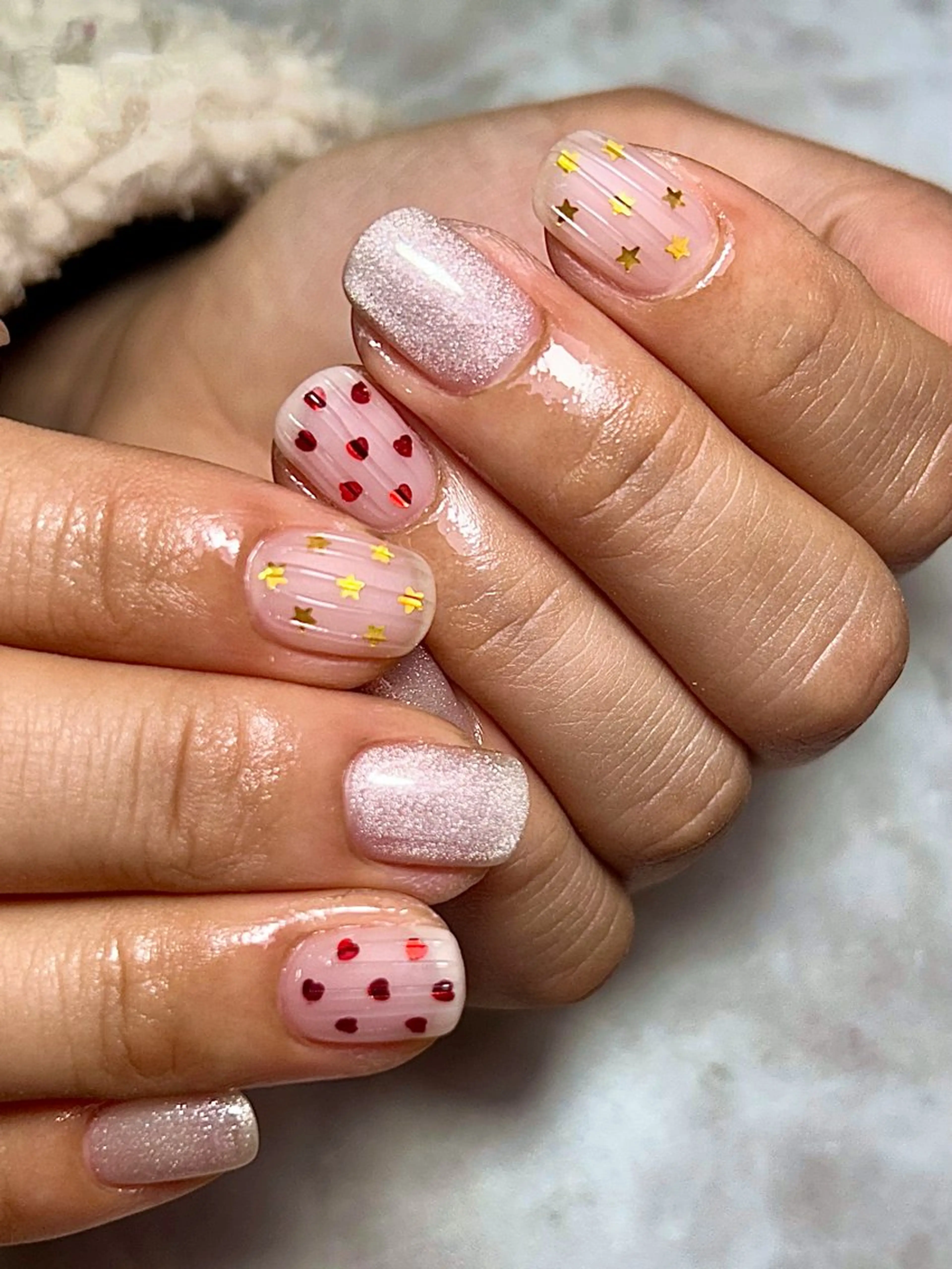 ネイル REBEST Tommyのネイルデザイン