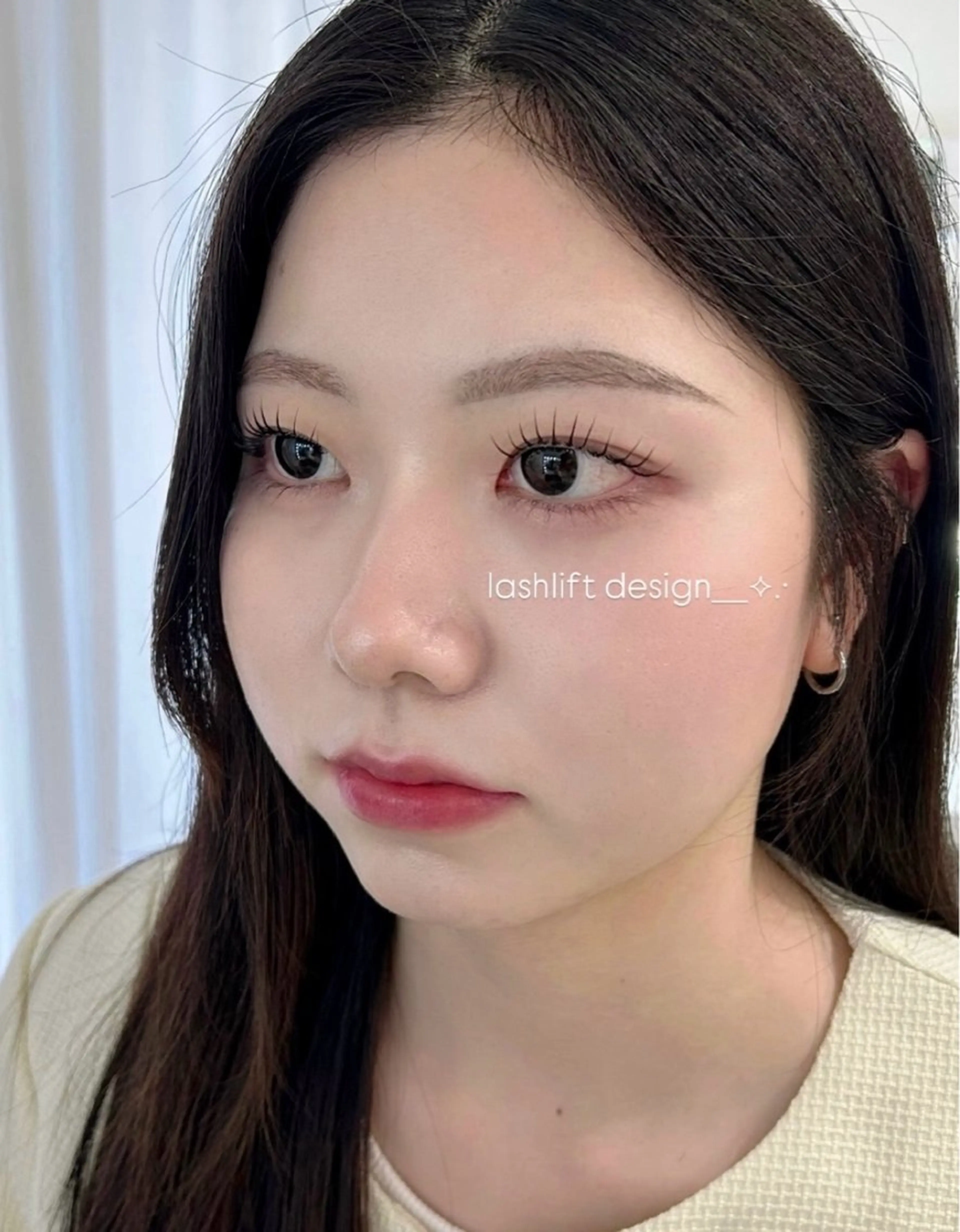 マツエク・マツパ Cosmos豊田 Mikuのマツエク・マツパデザイン