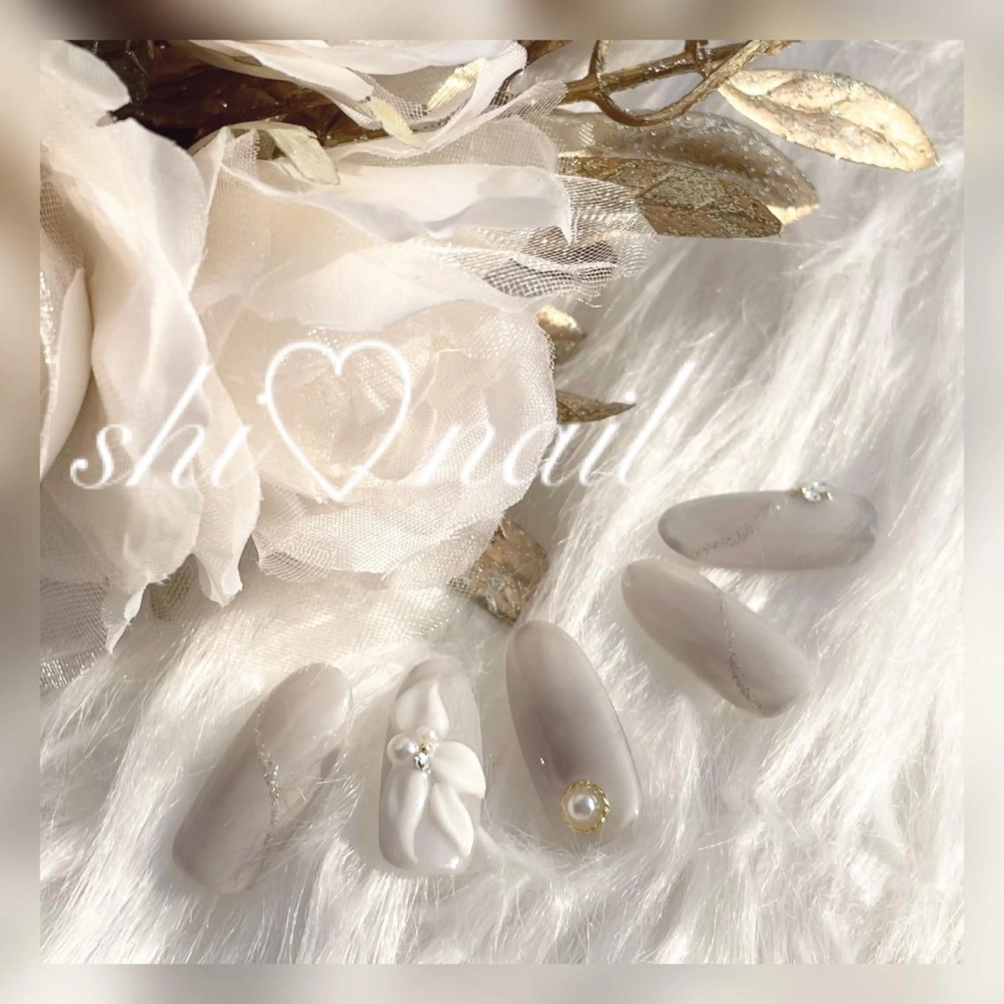 ネイル nadesico所属・nadesico NAILのネイルデザイン