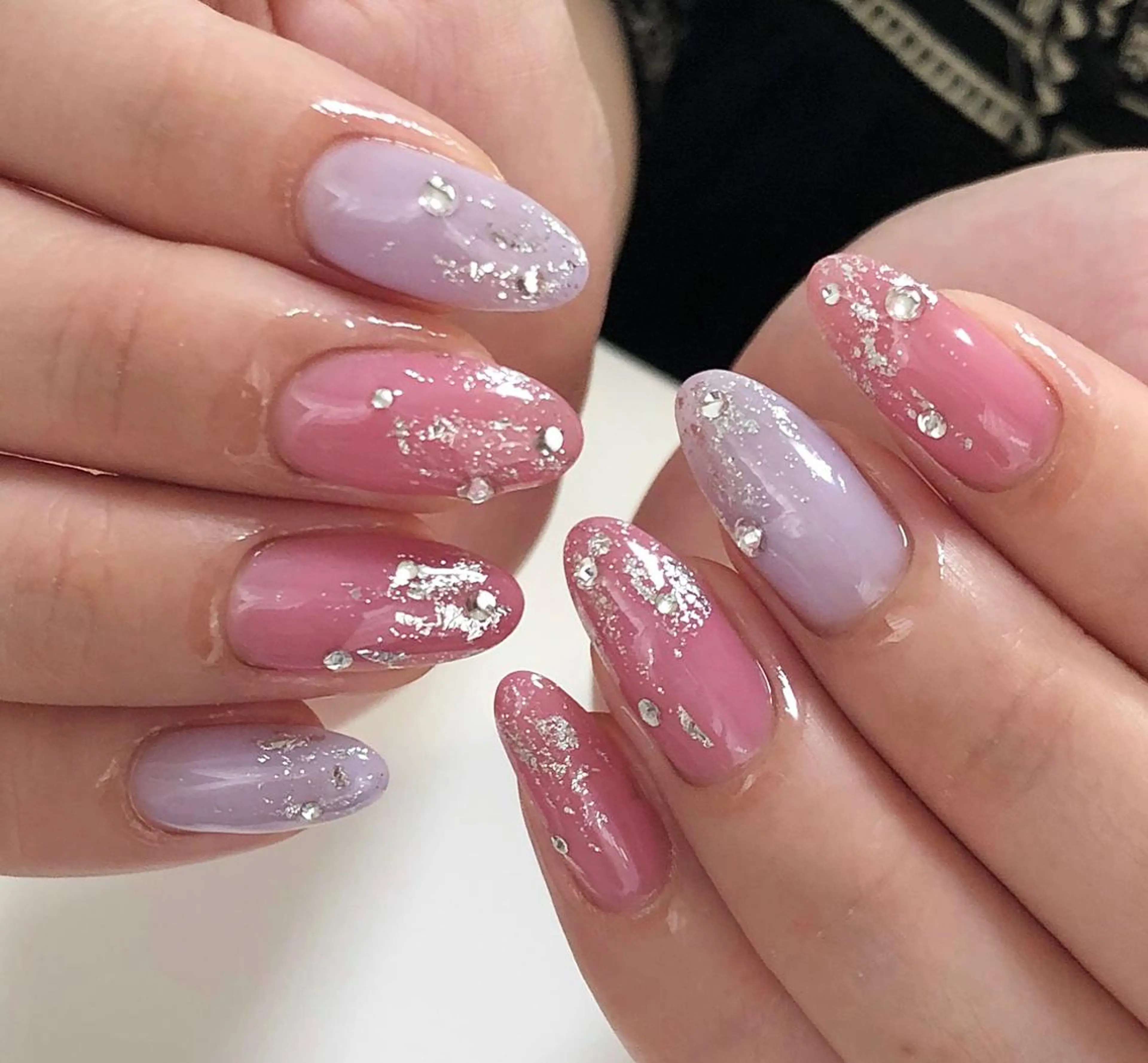 ネイル ハンドネイル nailsalon Cee【橿原市】のネイルデザイン