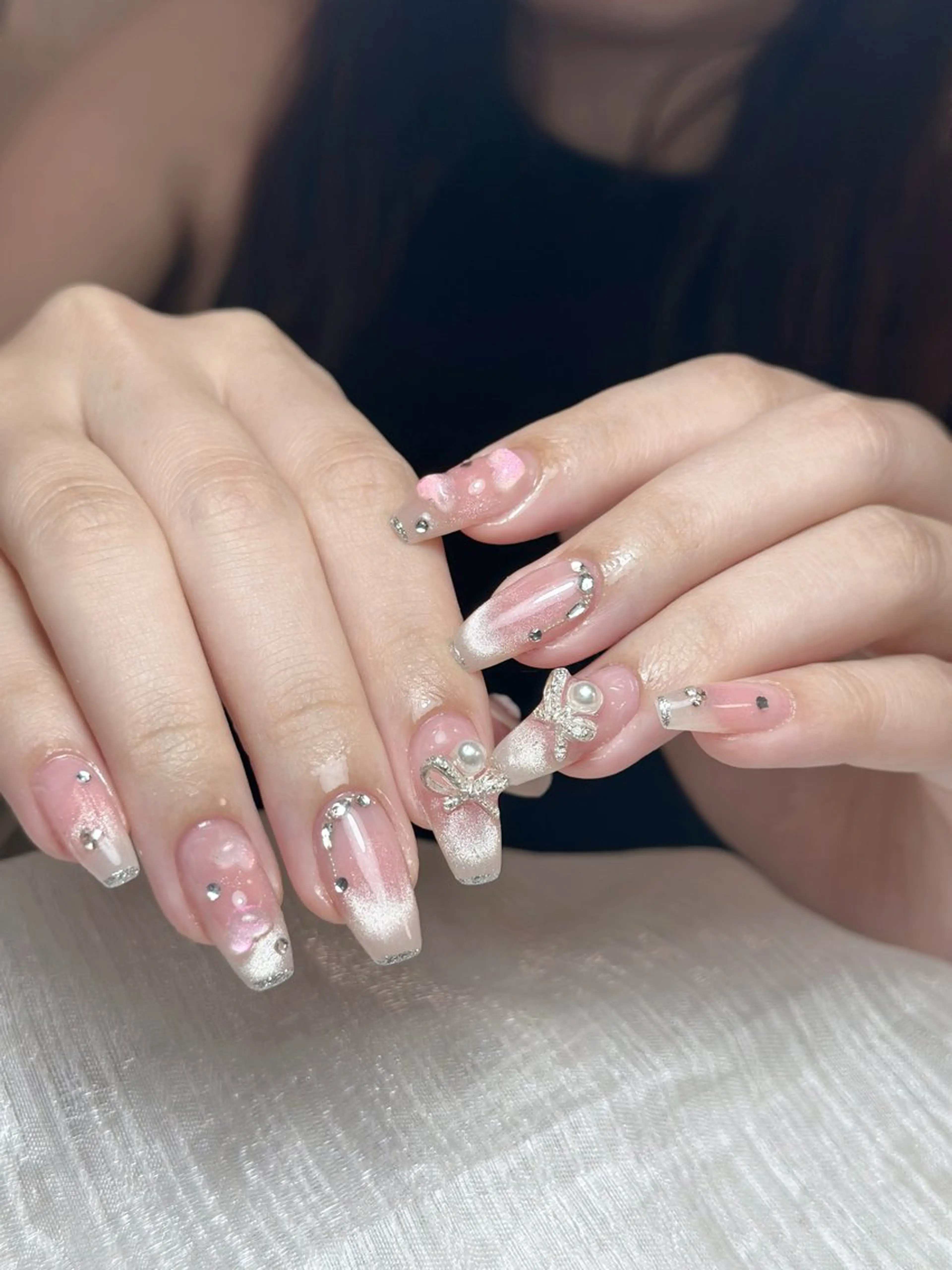 ネイル ハンドネイル vp nail101のネイルデザイン