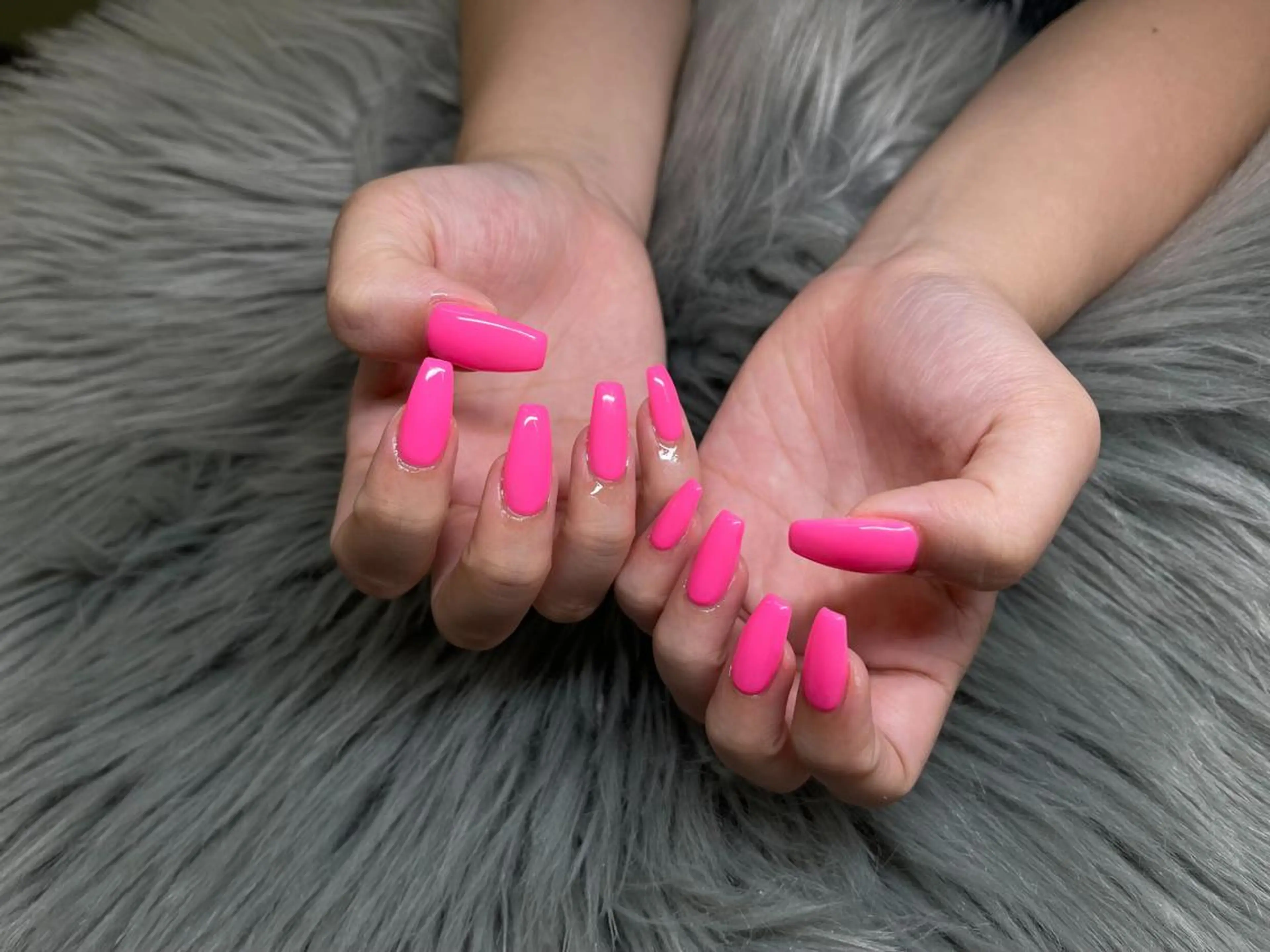 ネイル PEEKABOO 心斎橋のネイルデザイン