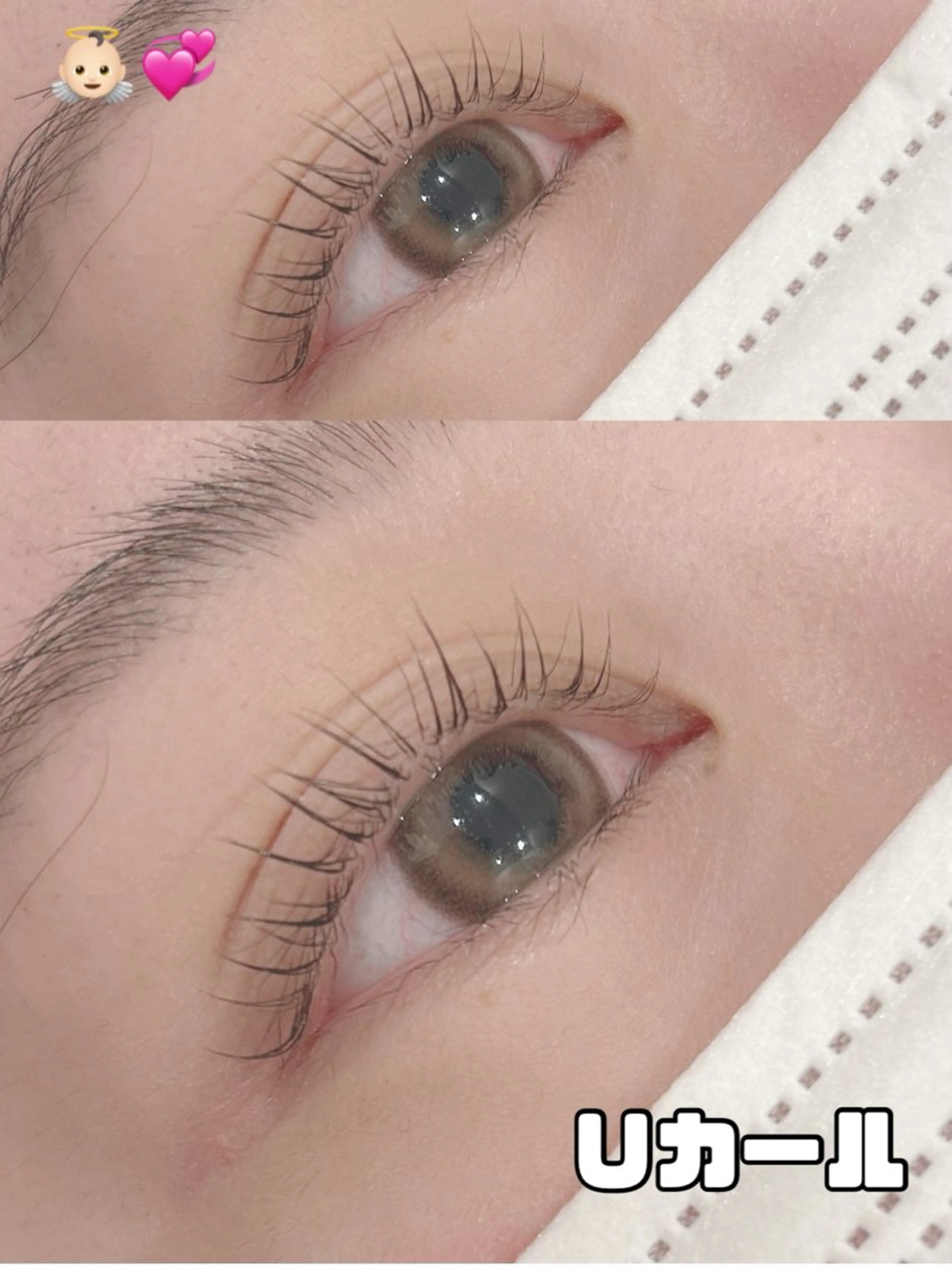 マツエク・マツパ マツパ Y Ayaのマツエク・マツパデザイン