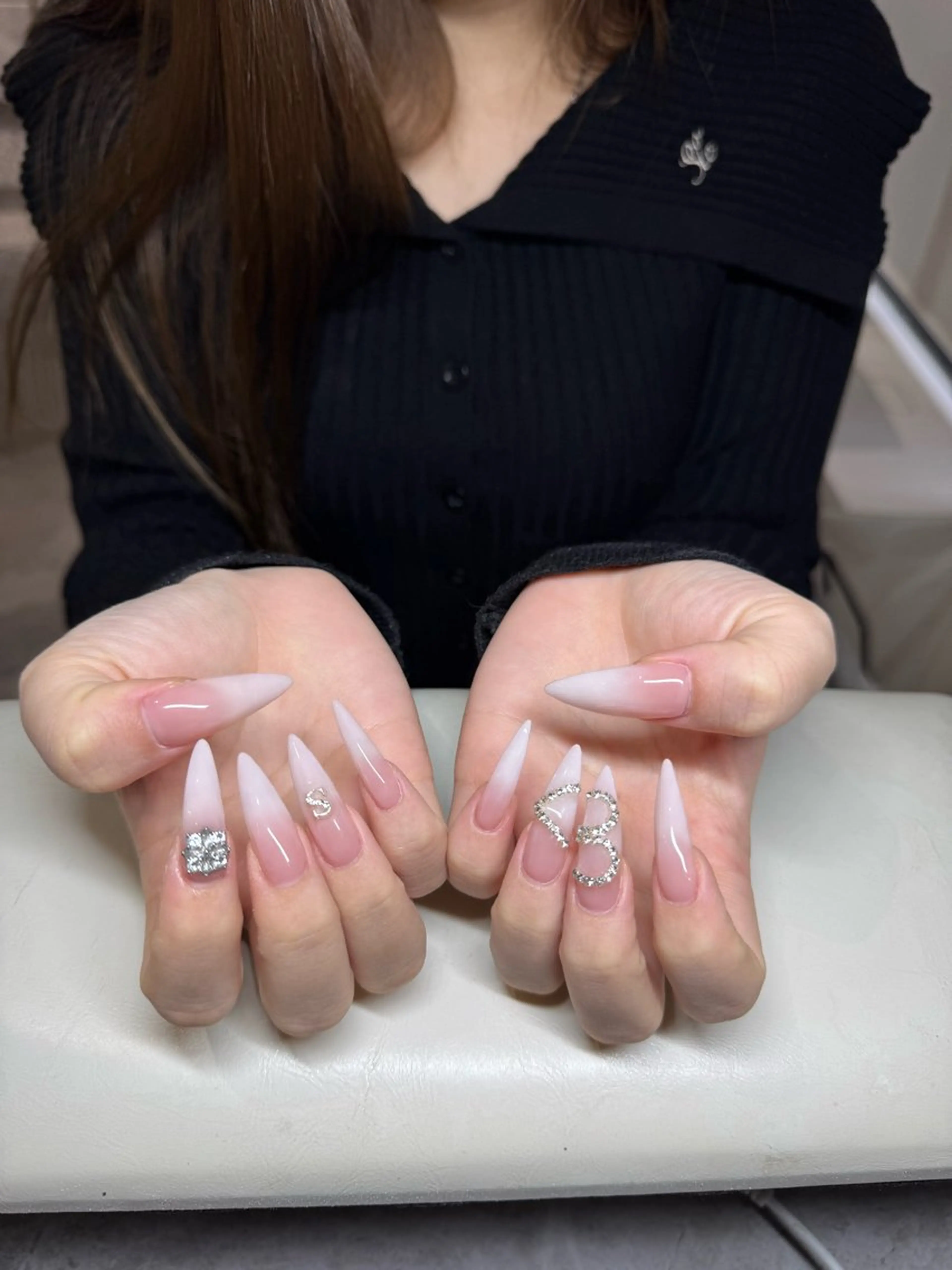 ネイル ハンドネイル IROHA NAIL 北村菜帆のネイルデザイン