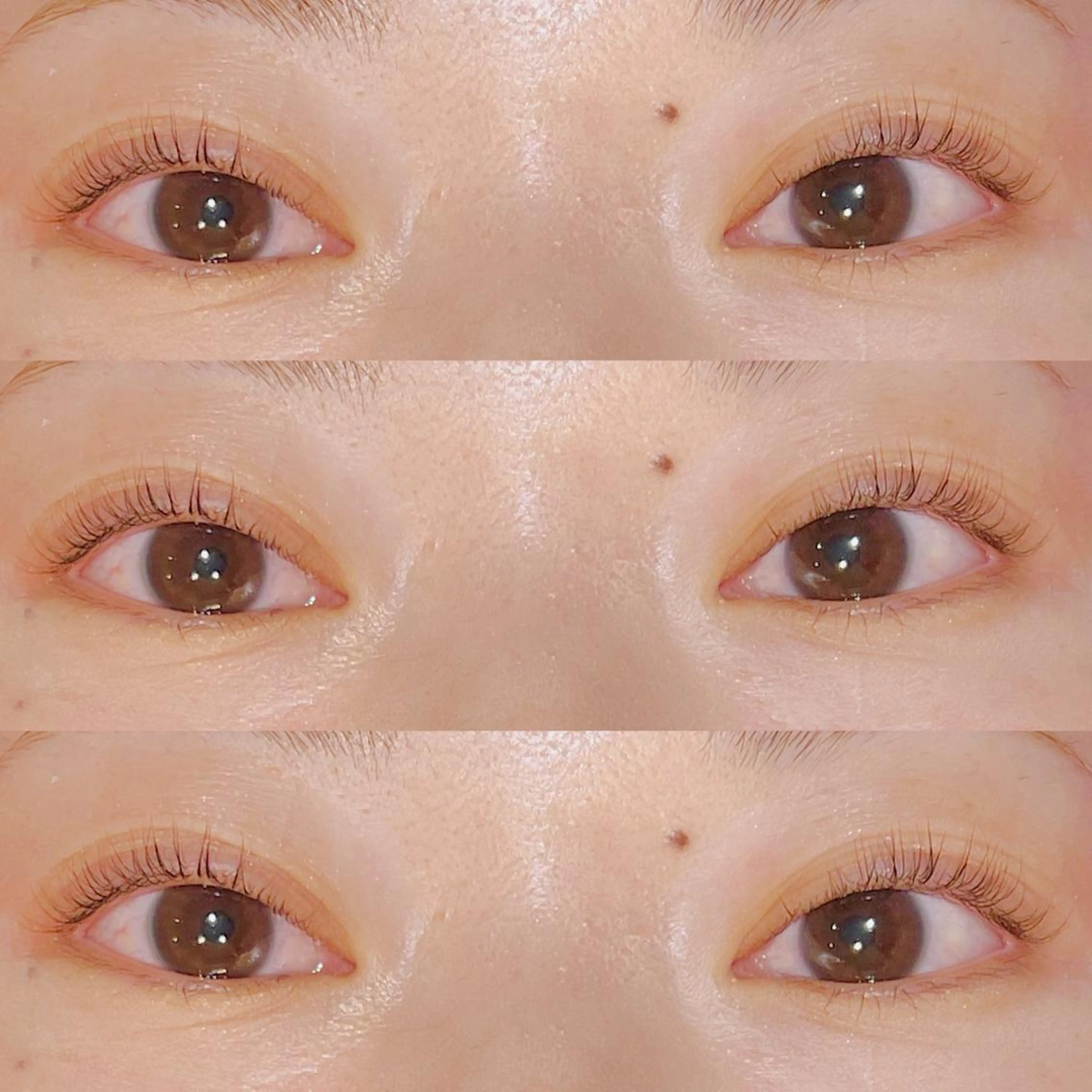 マツエク・マツパ AVANCE. セブンパーク天美松原店所属・Kanami Tのマツエク・マツパデザイン