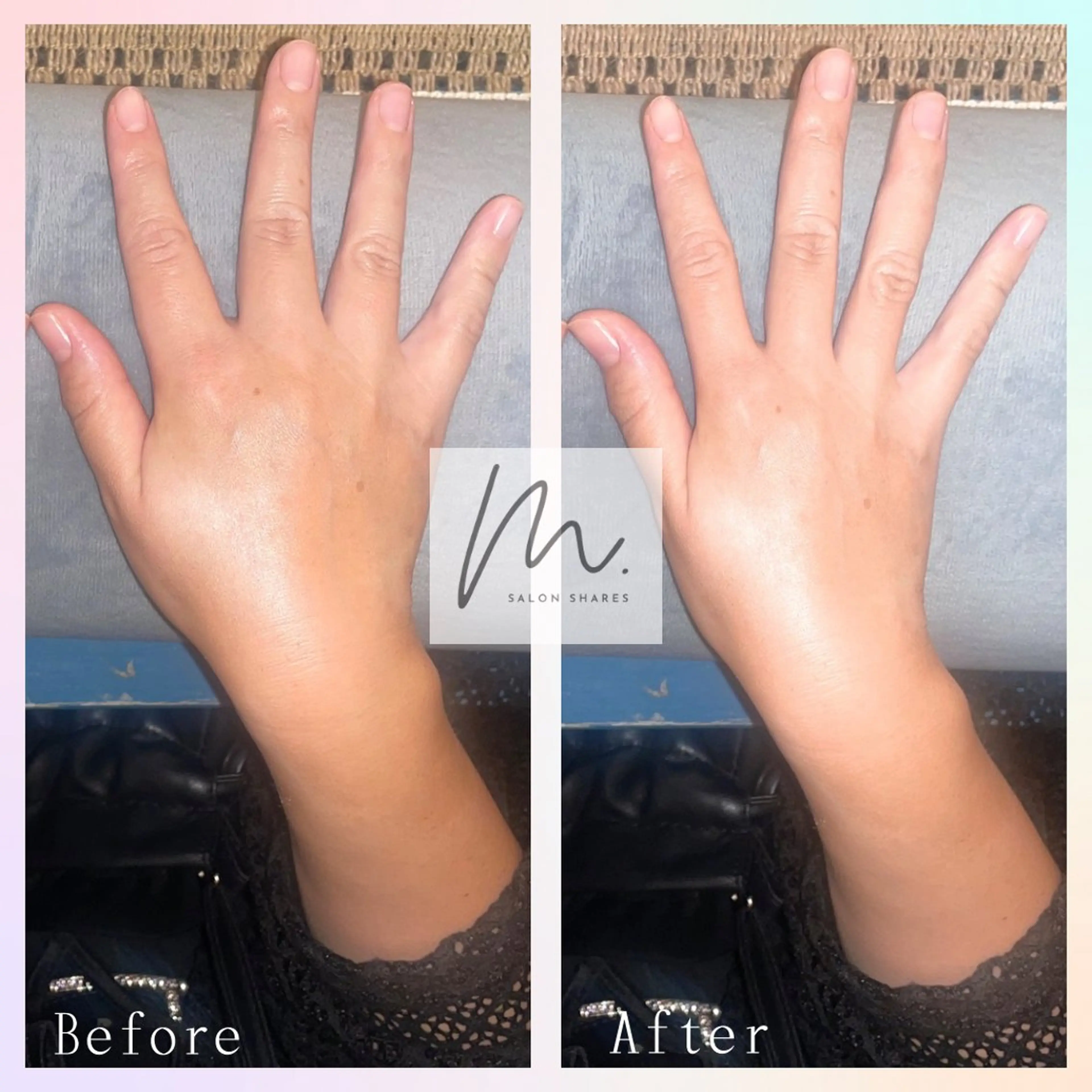 SHARES MADOKAのエステ・リラクイメージ