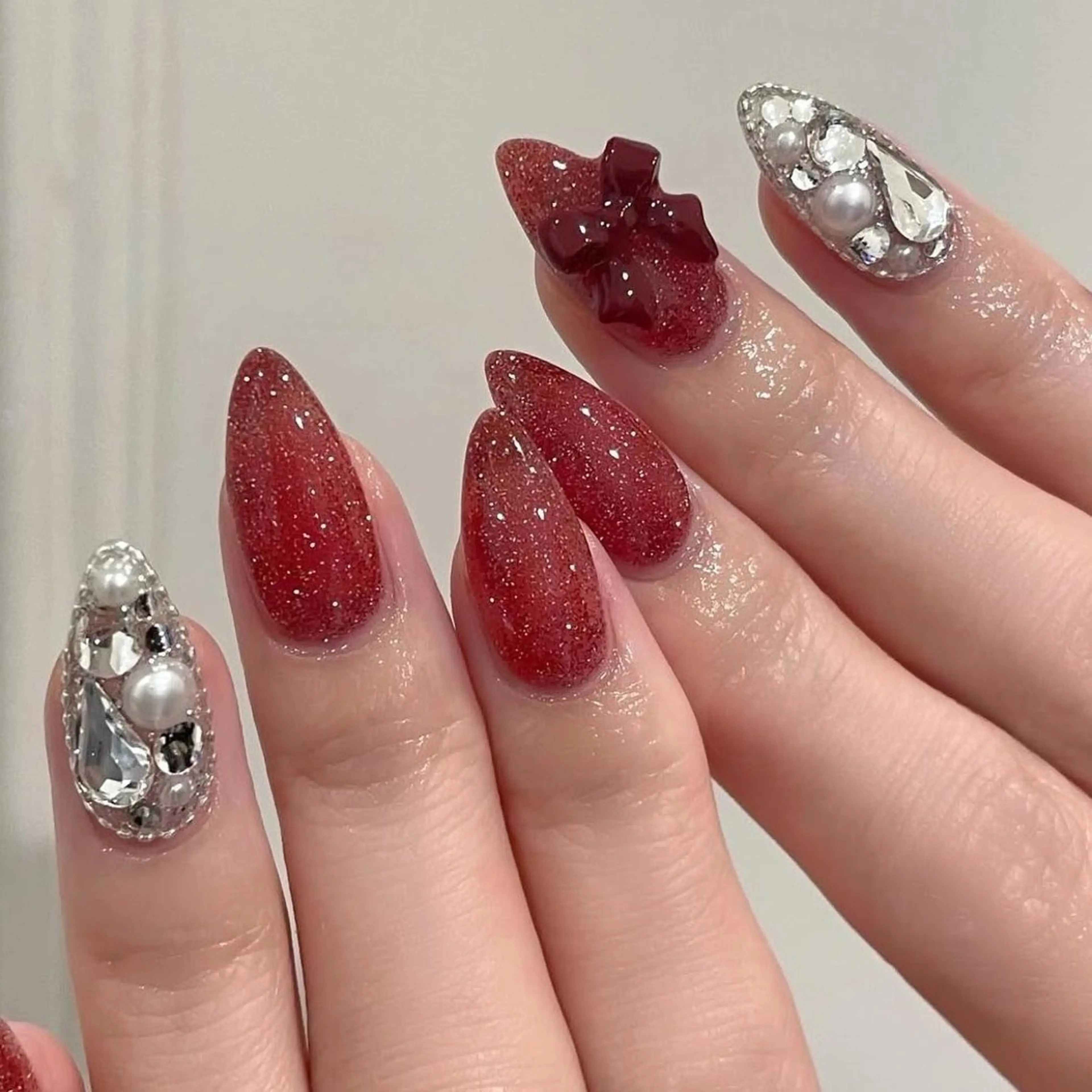 ネイル ゆ いのネイルデザイン