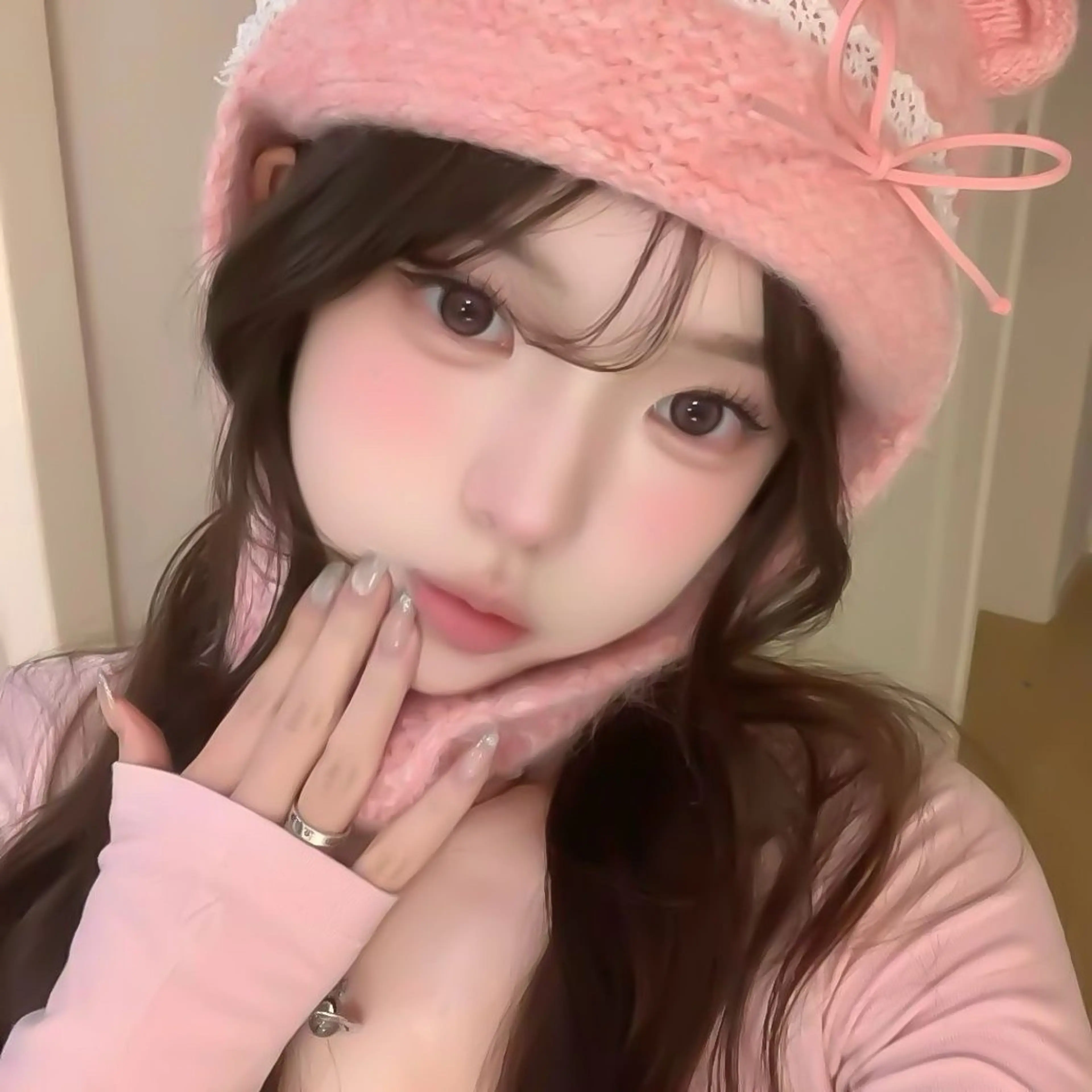 ロング カラー ヘアアレンジ 🥣大人っぽ韓国 スタイル🥣アヤノのヘアスタイル